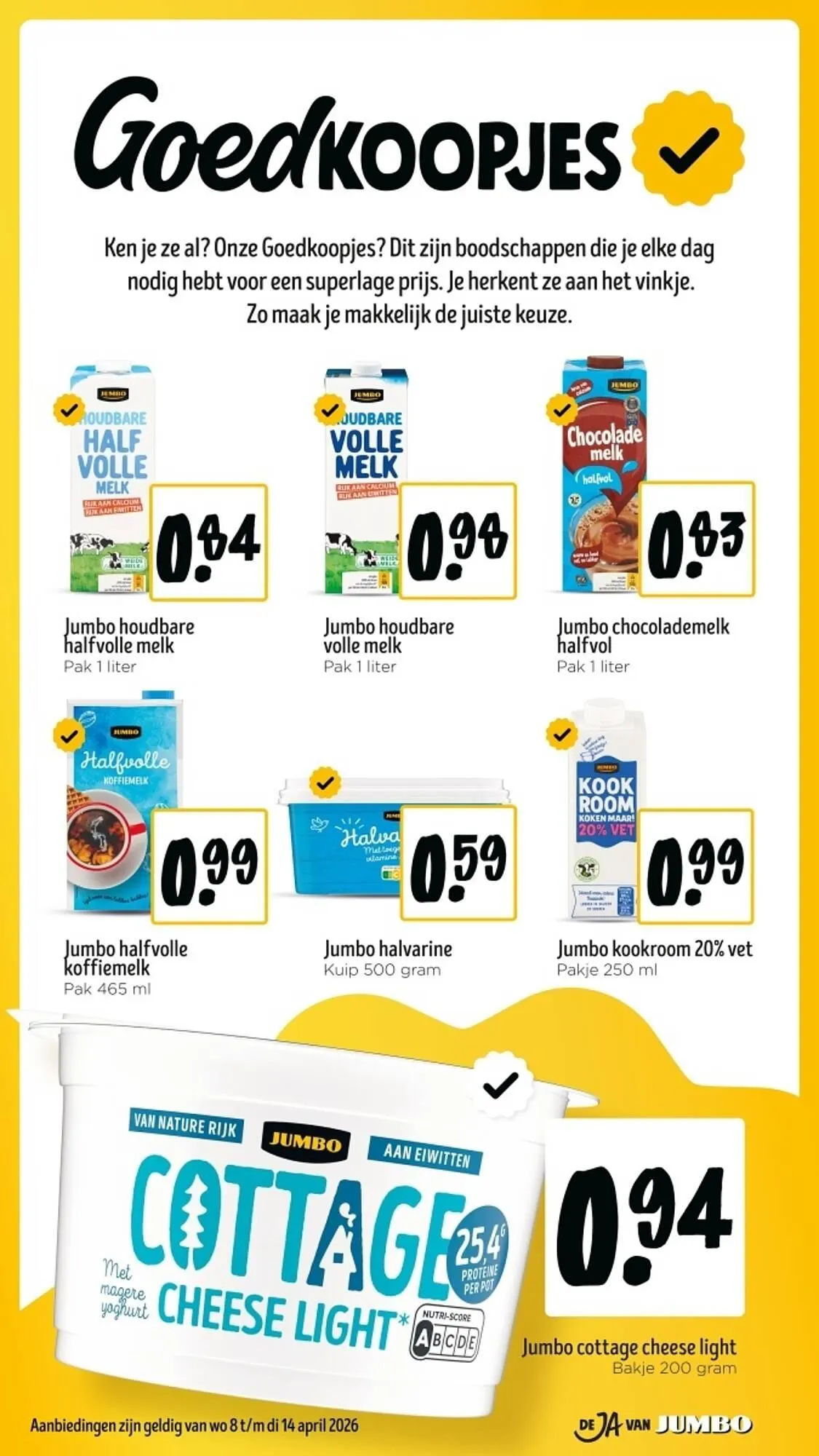 Jumbo folder van 8 april tot 14 april 2026 - Folder pagina 21
