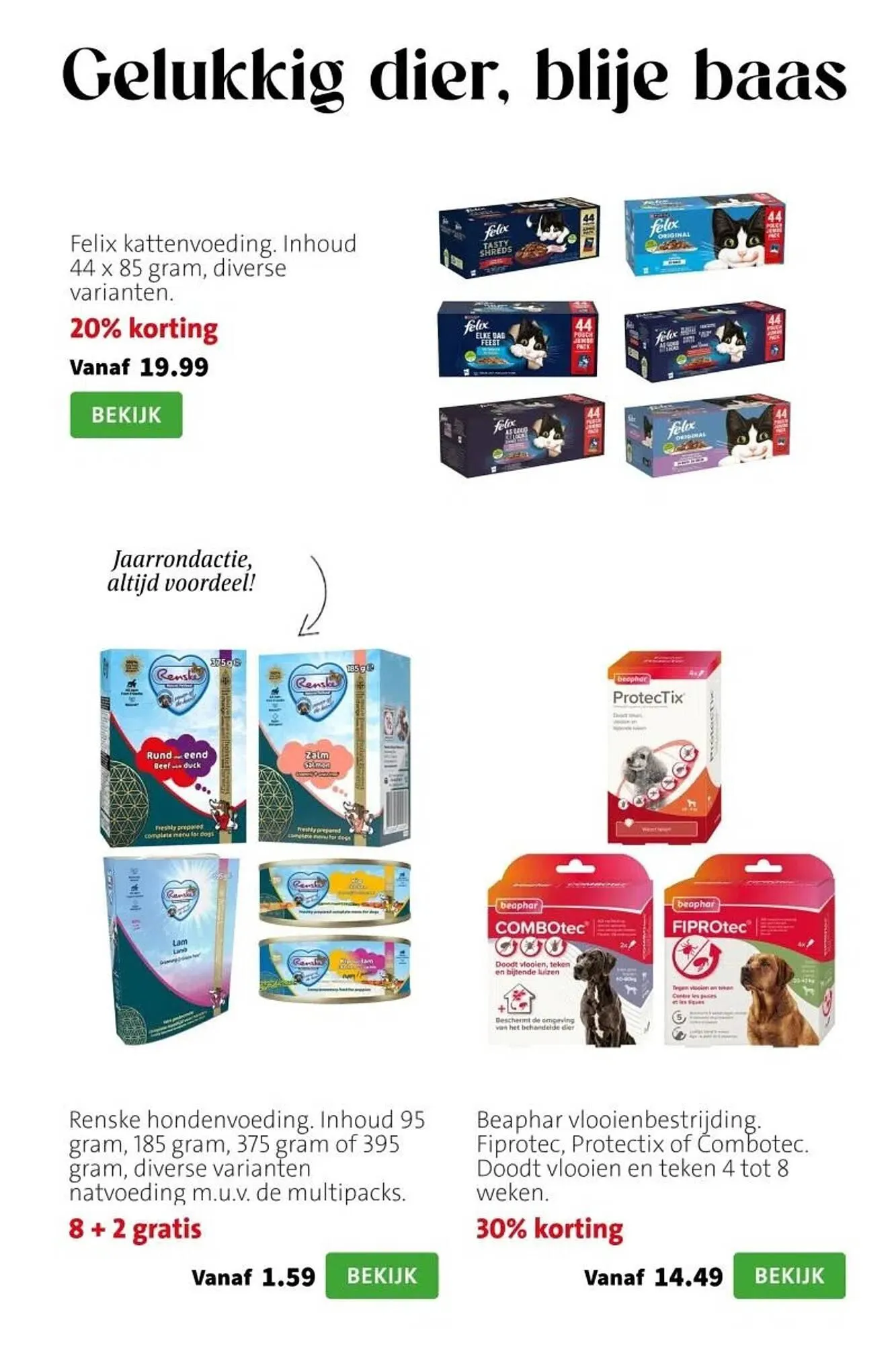 Intratuin folder van 9 maart tot 15 maart 2026 - Folder pagina 10