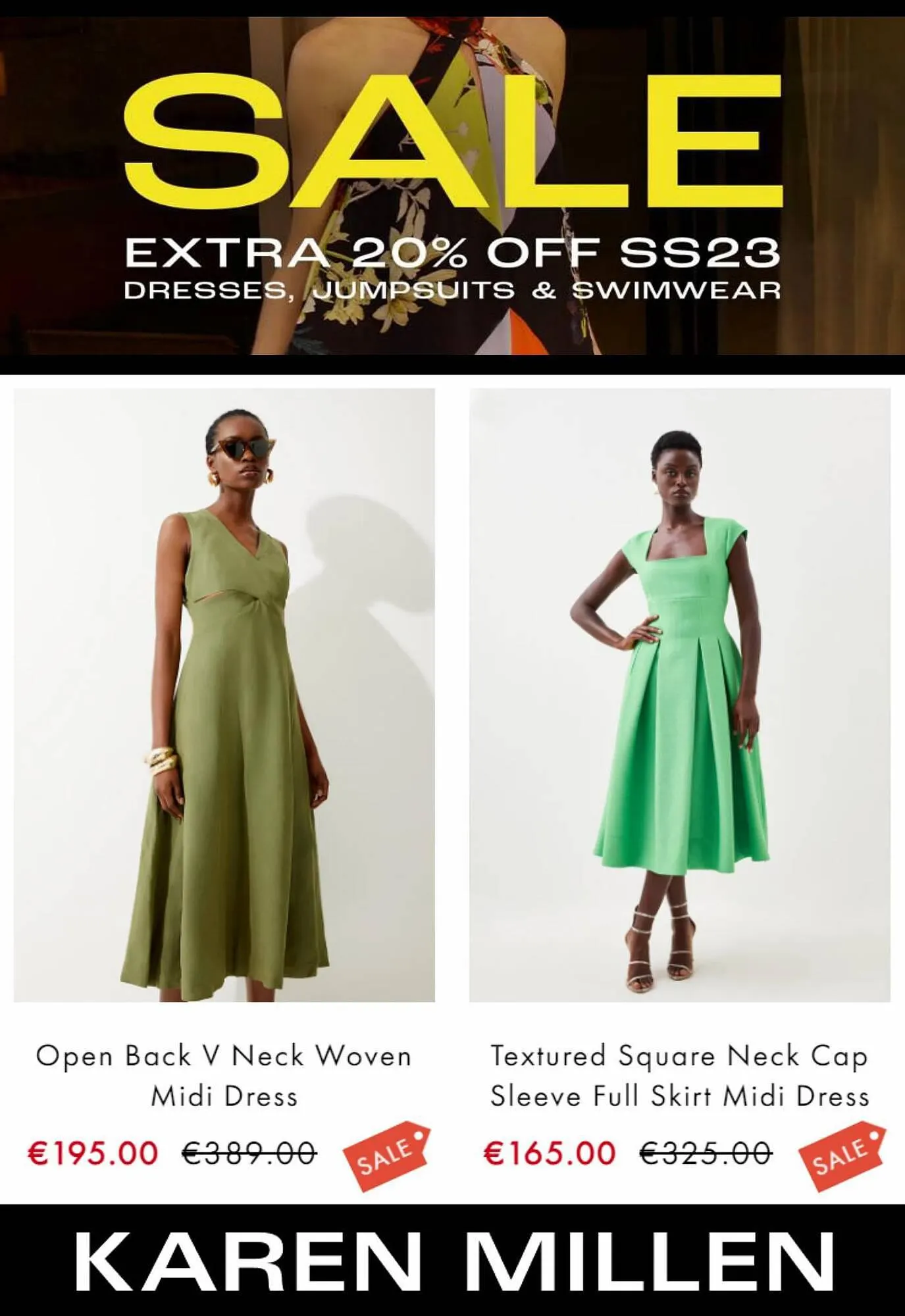 Karen Millen folder van 2 september tot 11 september 2023 - Folder pagina 4