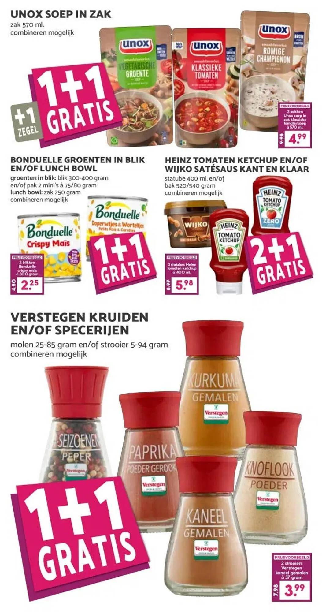Coop folder van 4 mei tot 10 mei 2026 - Folder pagina 5