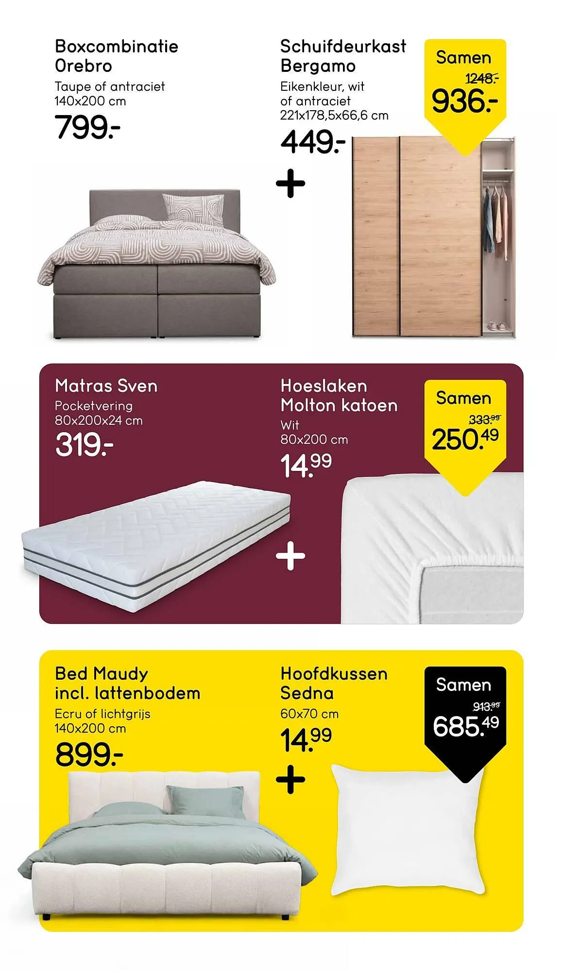 Leen Bakker folder van 19 januari tot 25 januari 2026 - Folder pagina 4