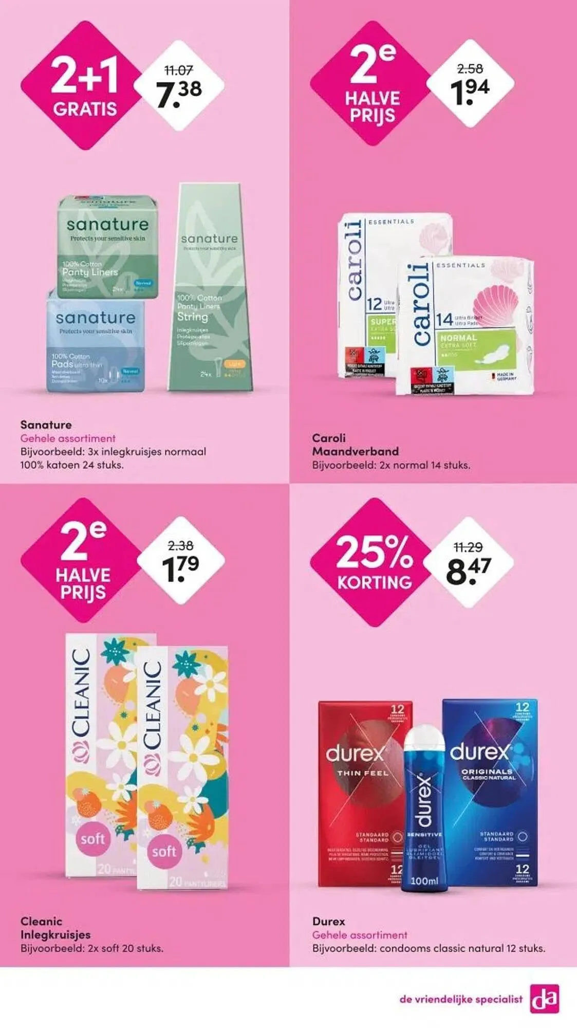 DA folder van 21 april tot 27 april 2025 - Folder pagina 31