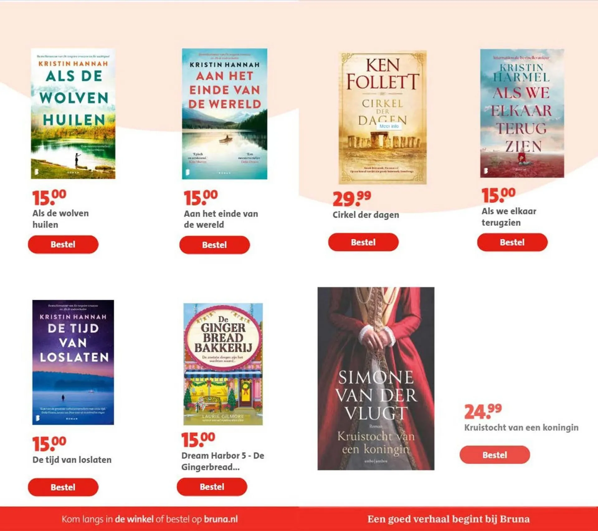 Bruna folder van 17 november tot 23 november 2025 - Folder pagina 10