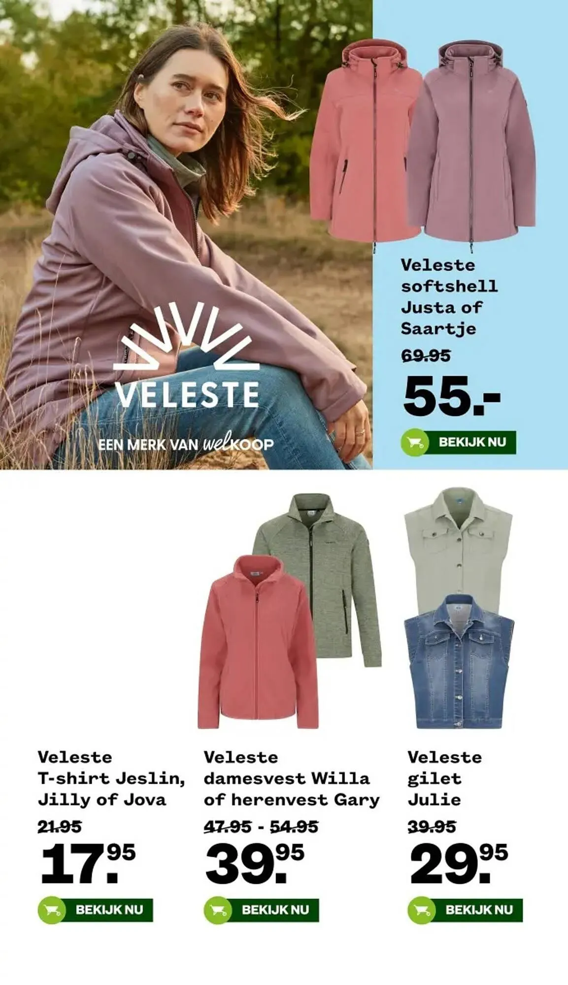 Welkoop folder van 31 maart tot 13 april 2025 - Folder pagina 18