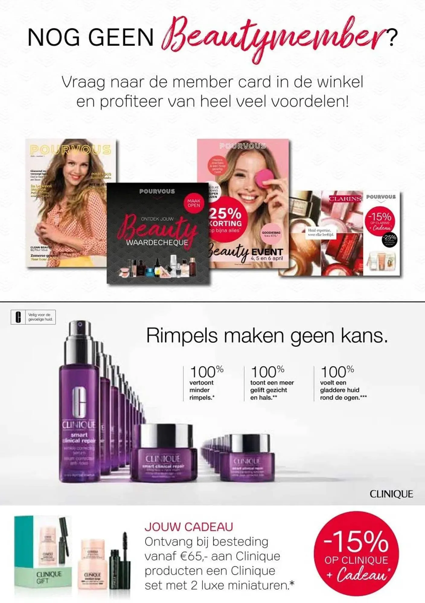 Pour Vous folder van 17 februari tot 16 maart 2025 - Folder pagina 12