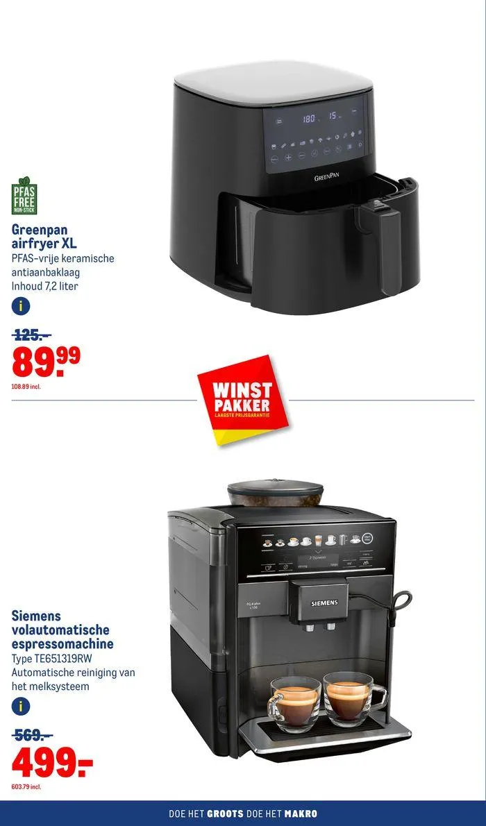 Makro - Non - Food van 19 juni tot 2 juli 2024 - Folder pagina 6