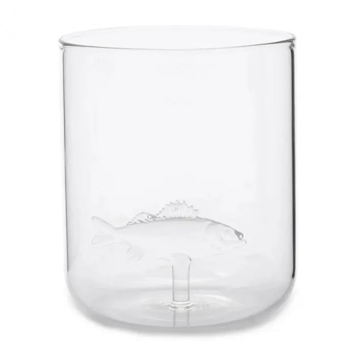 Waterglas Long Island Fish