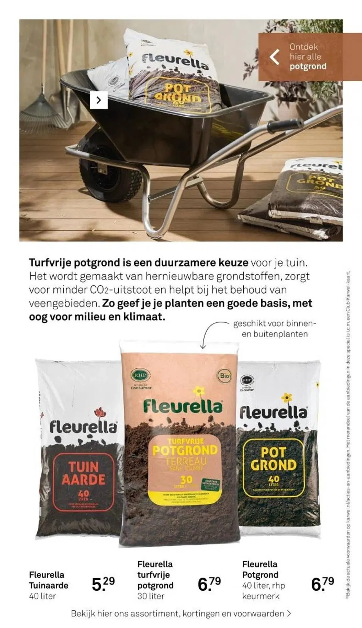 Karwei folder van 1 maart tot 31 december 2026 - Folder pagina 19