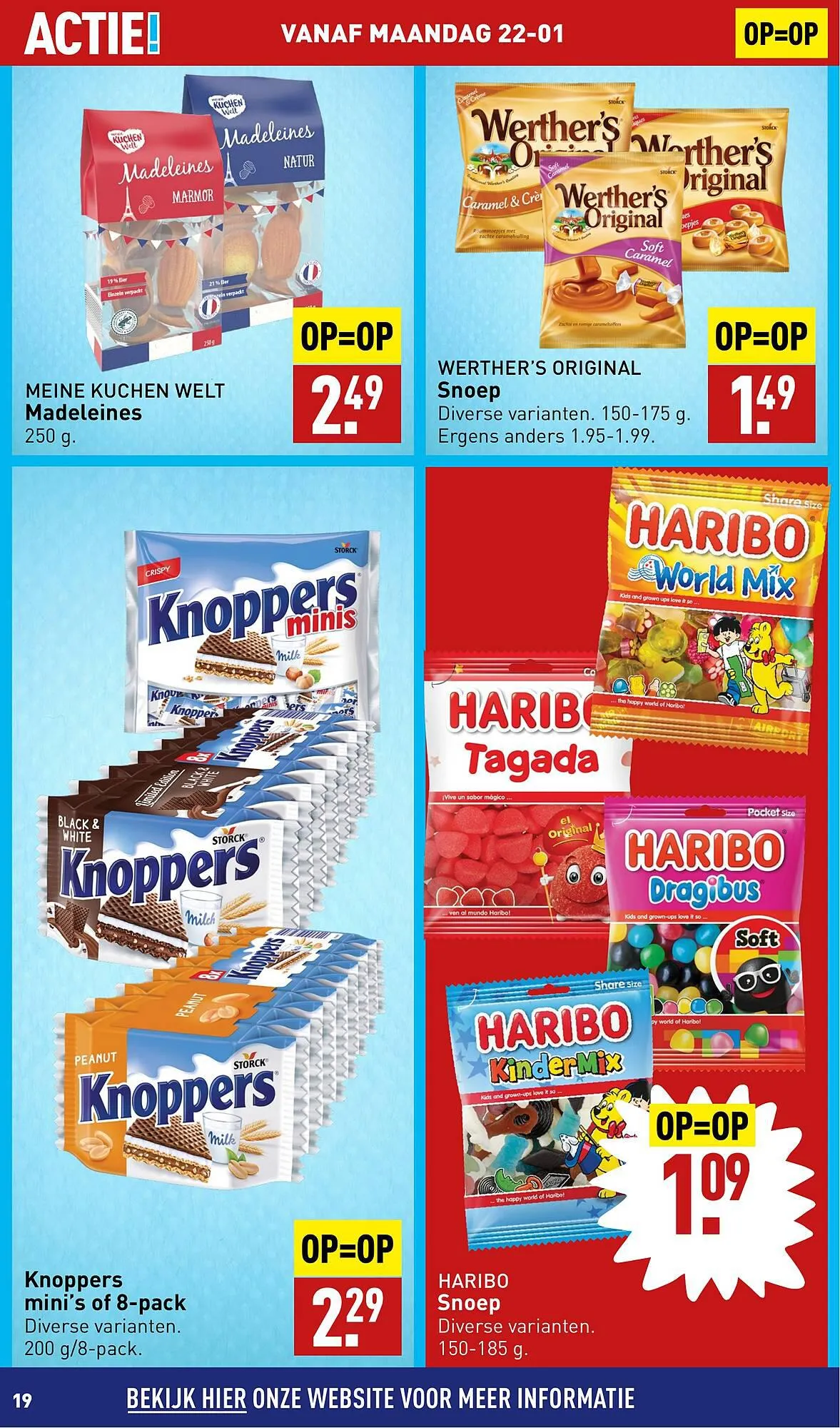 ALDI folder van 22 januari tot 28 januari 2024 - Folder pagina 19