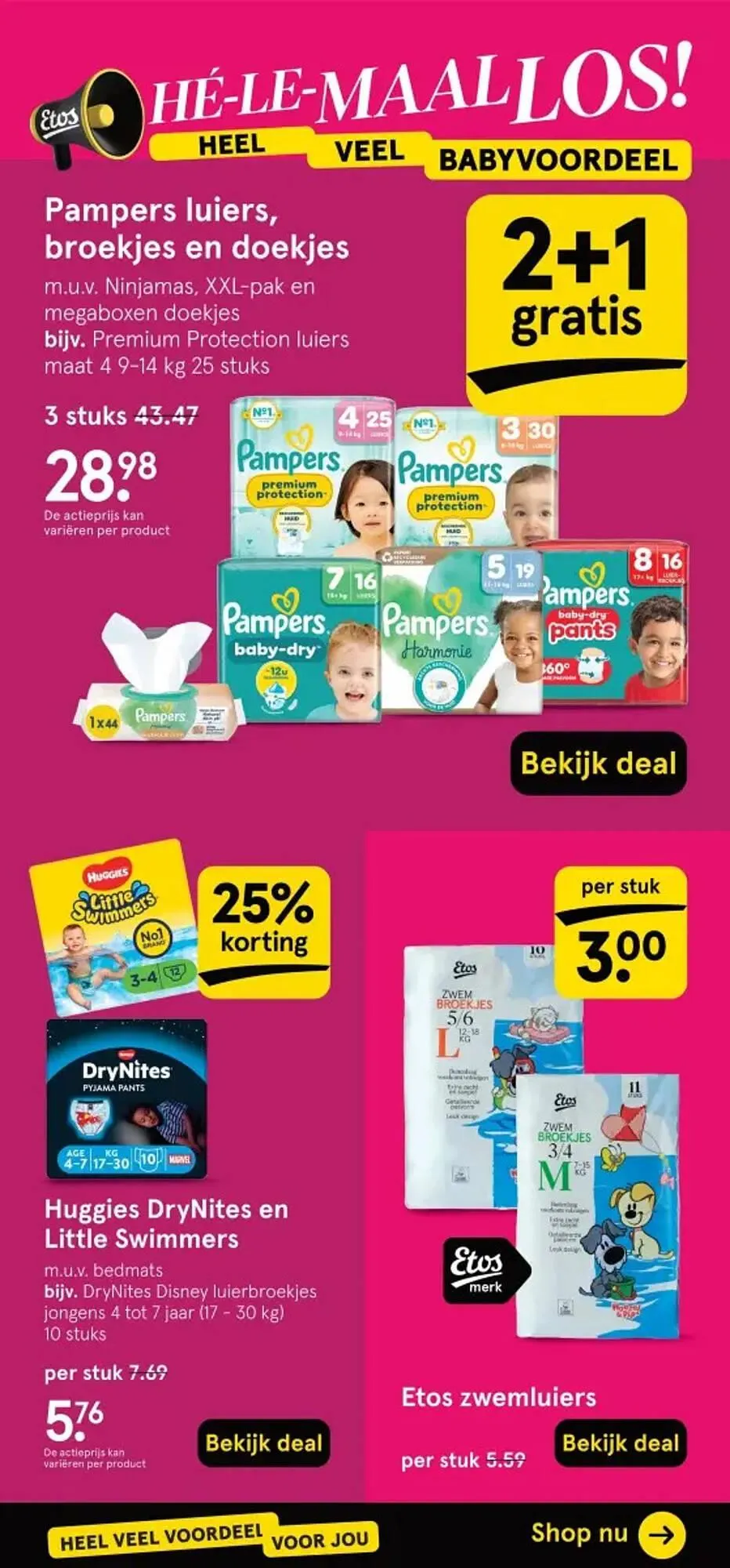 Etos folder van 25 augustus tot 7 september 2025 - Folder pagina 79