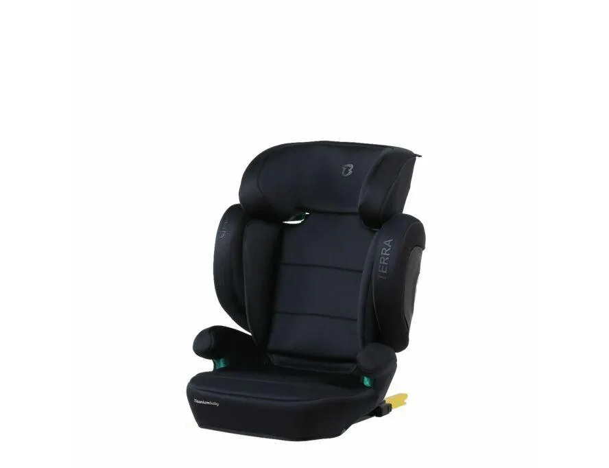 Autostoel Titanium Baby Terra I-Size Black