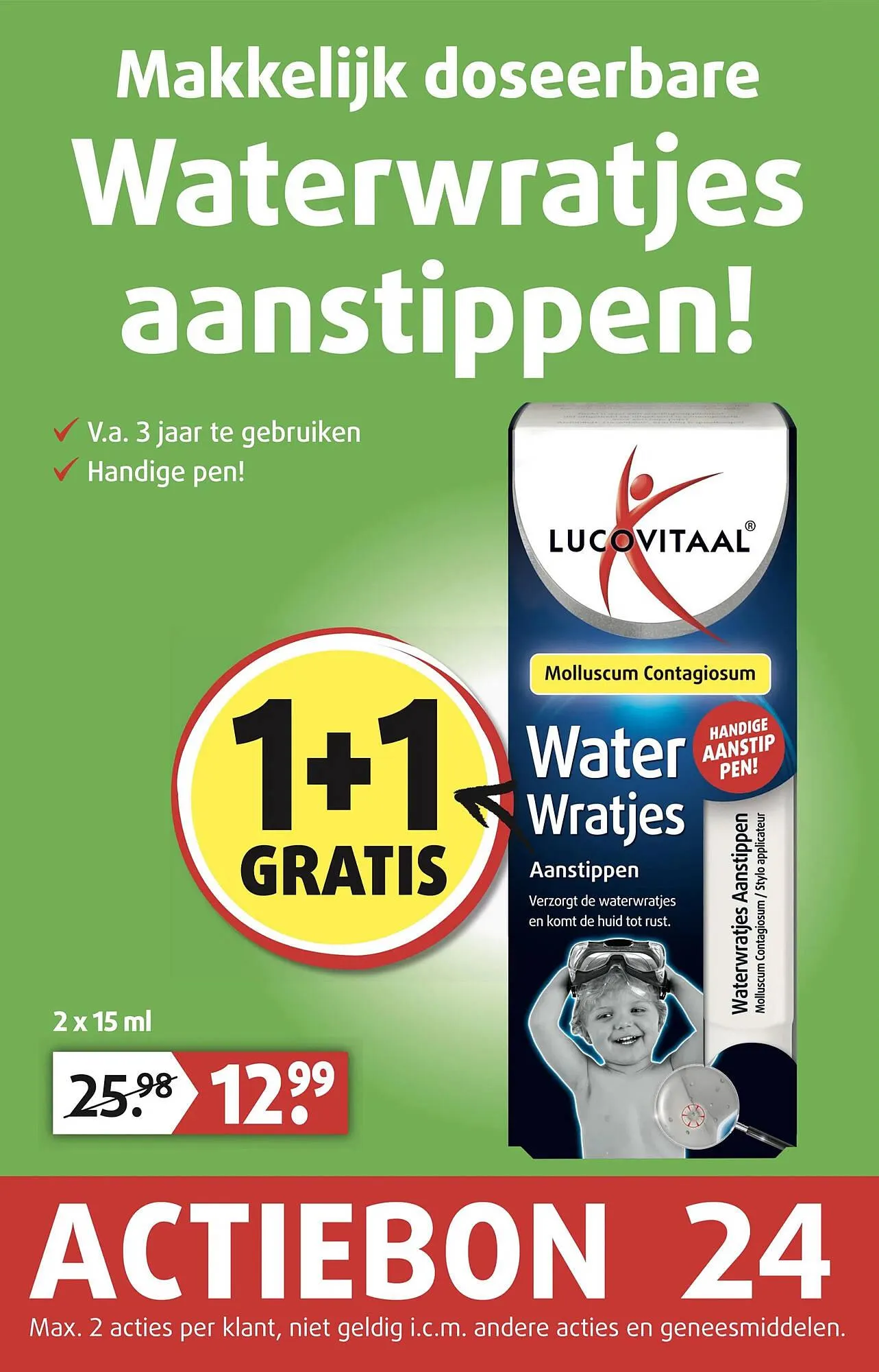 Lucovitaal folder van 31 augustus tot 6 september 2025 - Folder pagina 24