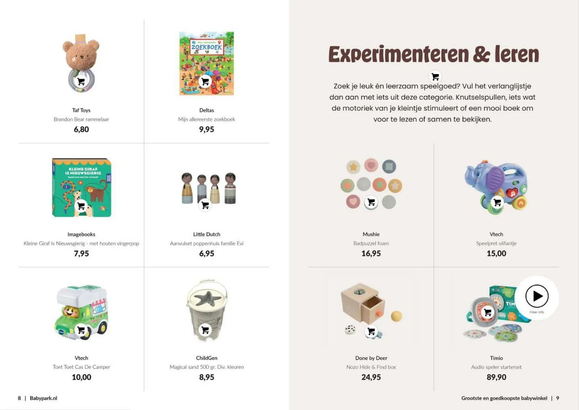 Babypark folder van 5 november tot 5 december 2025 - Folder pagina 5