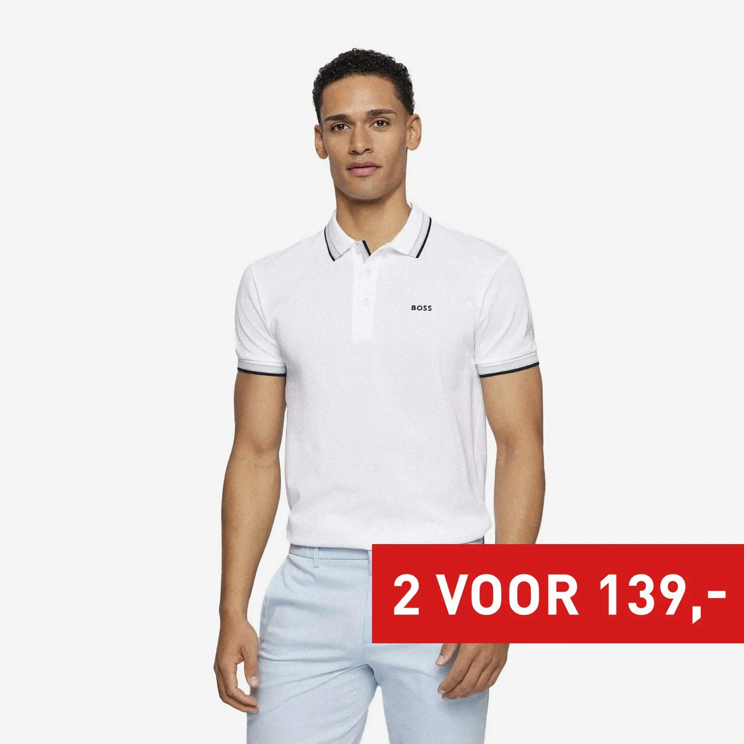 Hugo Boss Paddy Polo