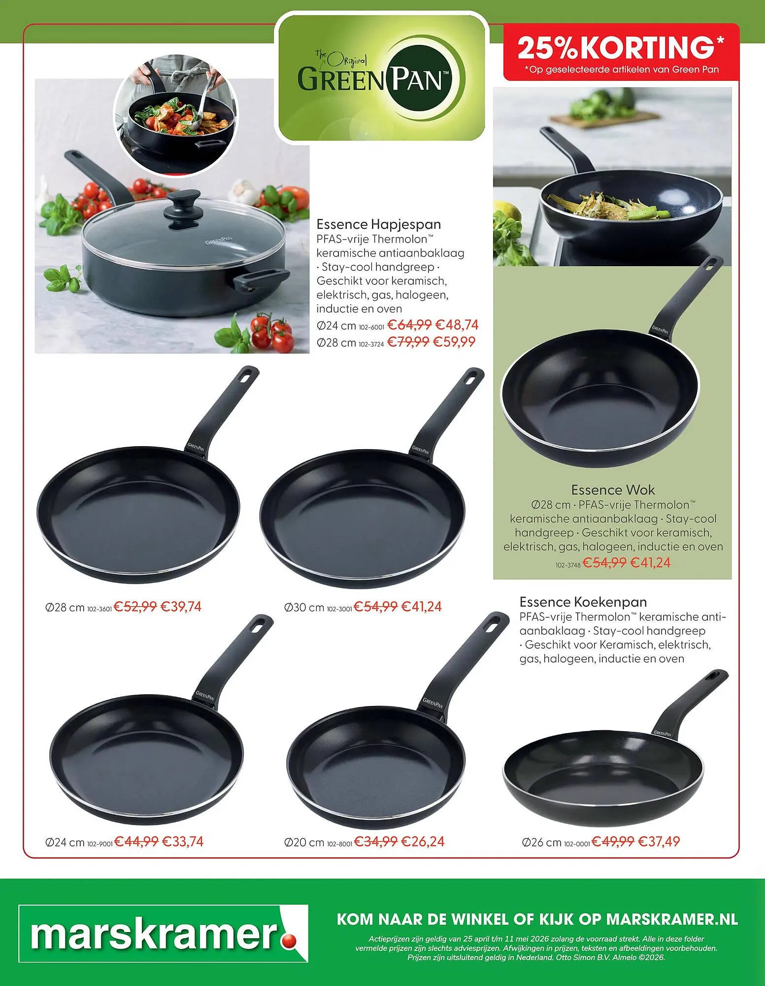 Marskramer folder van 25 april tot 11 mei 2026 - Folder pagina 16