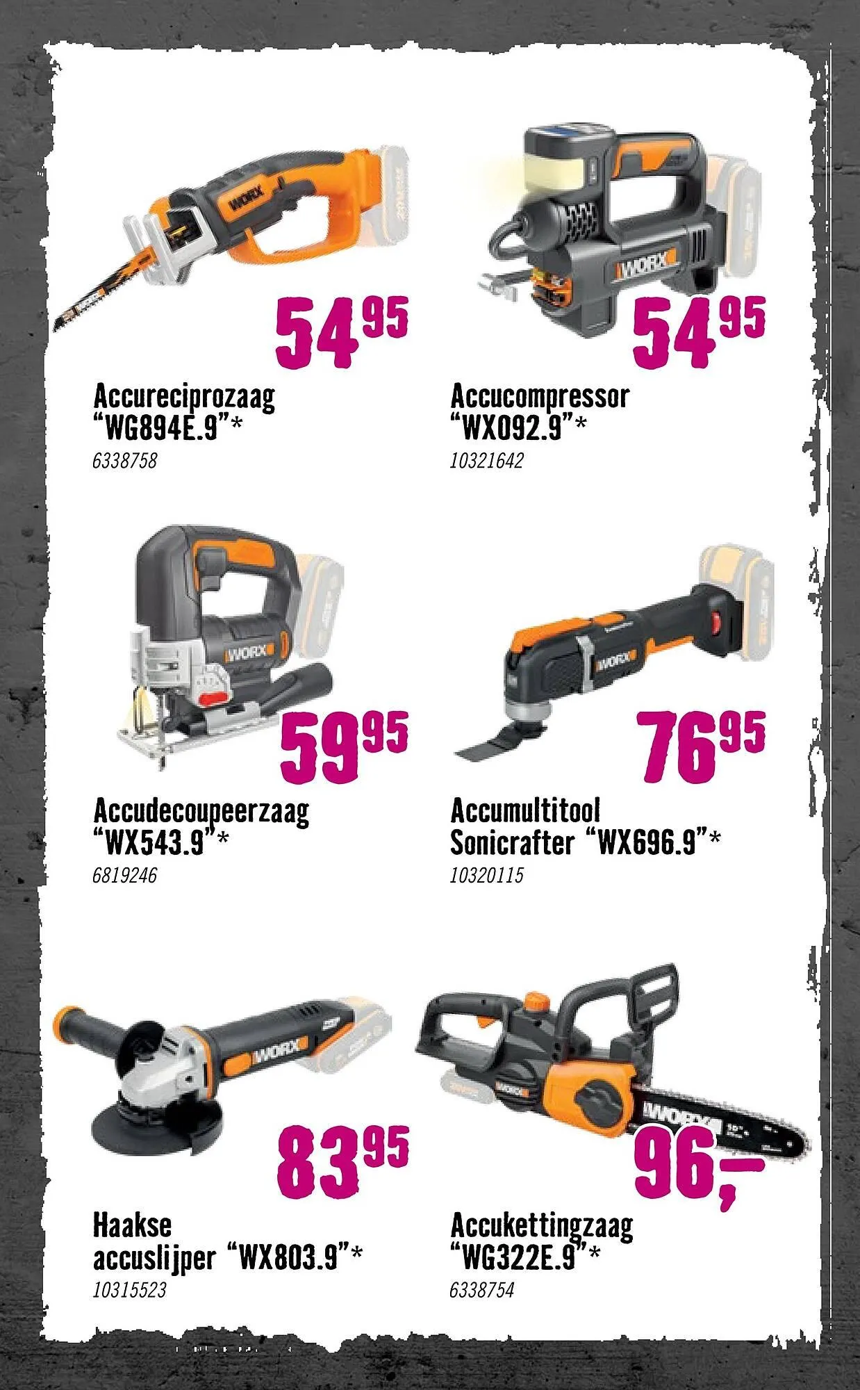 Hornbach folder van 8 juli tot 18 augustus 2024 - Folder pagina 29