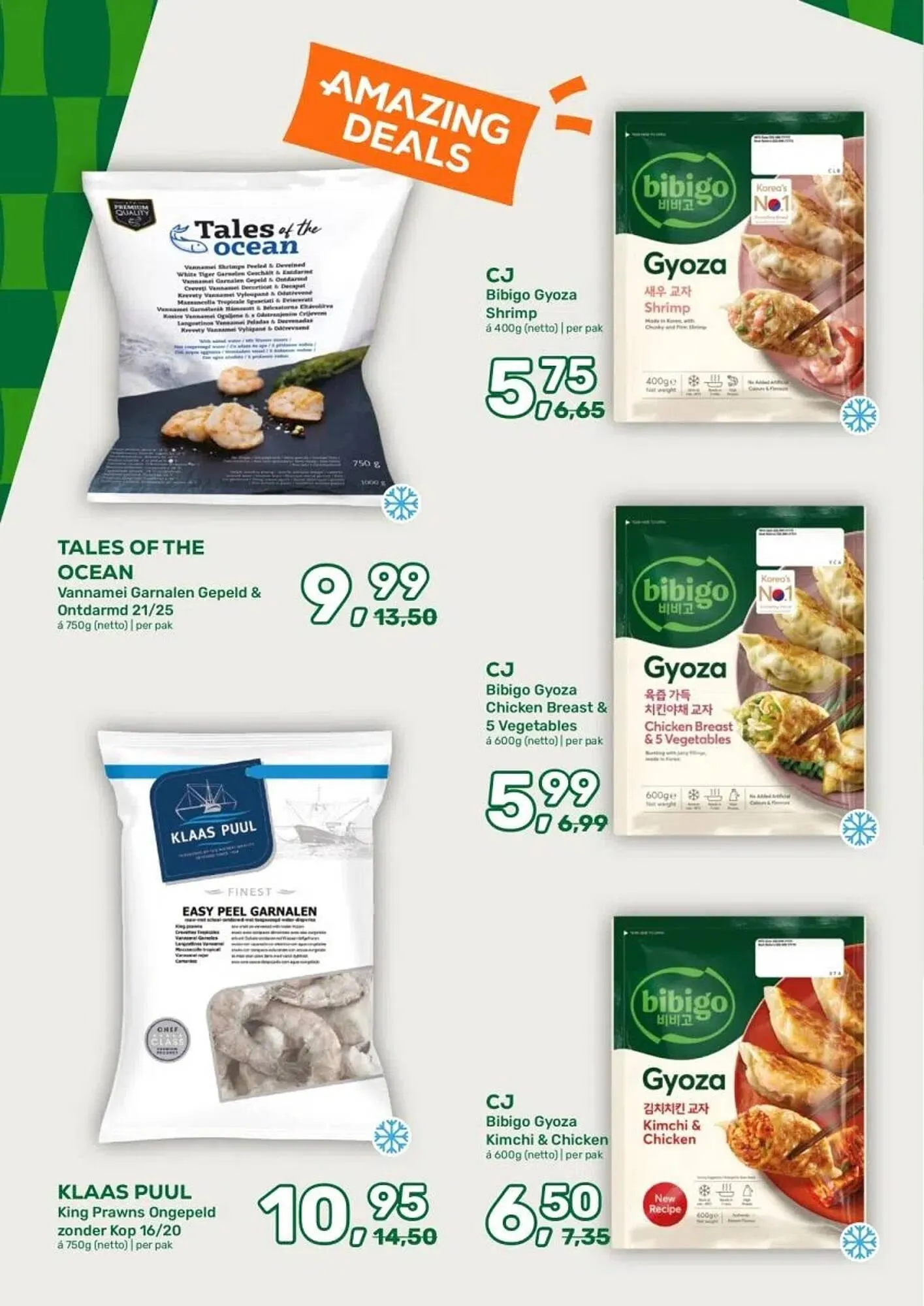 Amazing Oriëntal folder van 11 maart tot 31 maart 2026 - Folder pagina 16