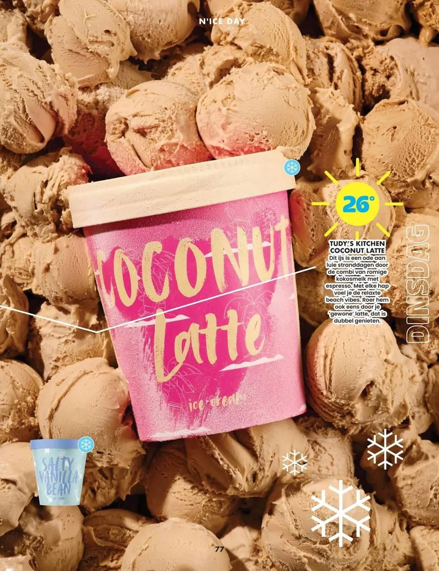 Albert Heijn folder van 7 juli tot 10 augustus 2025 - Folder pagina 77