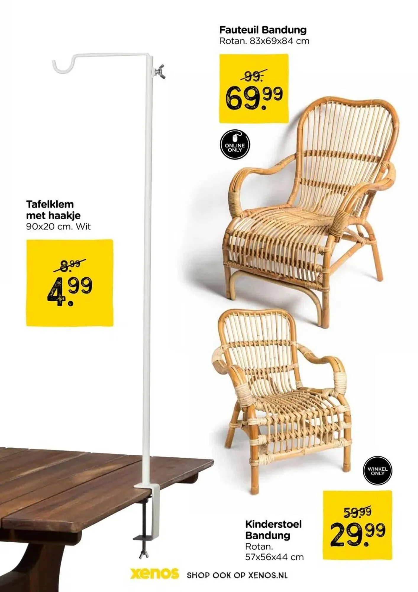 Xenos folder van 6 april tot 19 april 2025 - Folder pagina 37