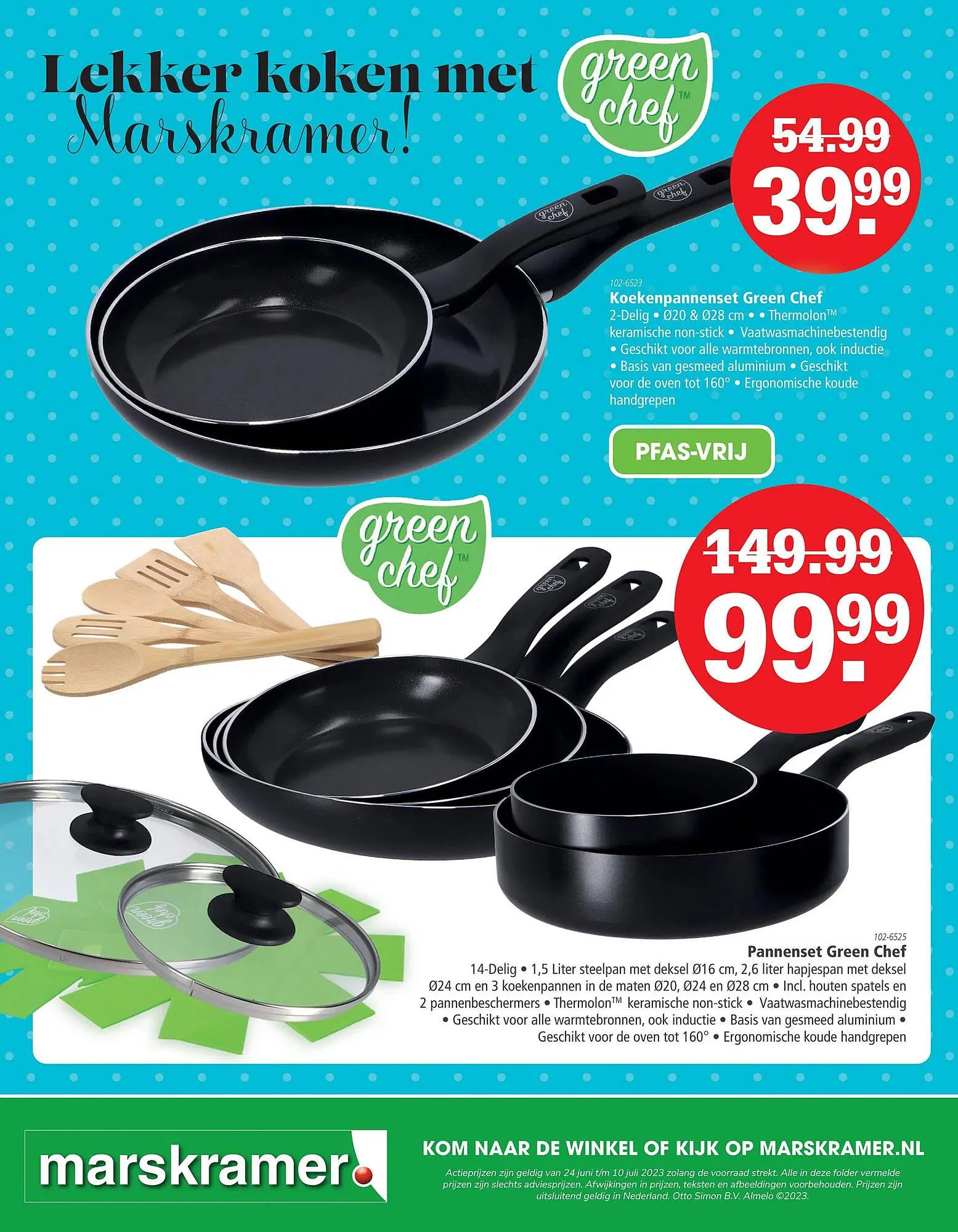 Marskramer folder van 24 juni tot 10 juli 2023 - Folder pagina 12