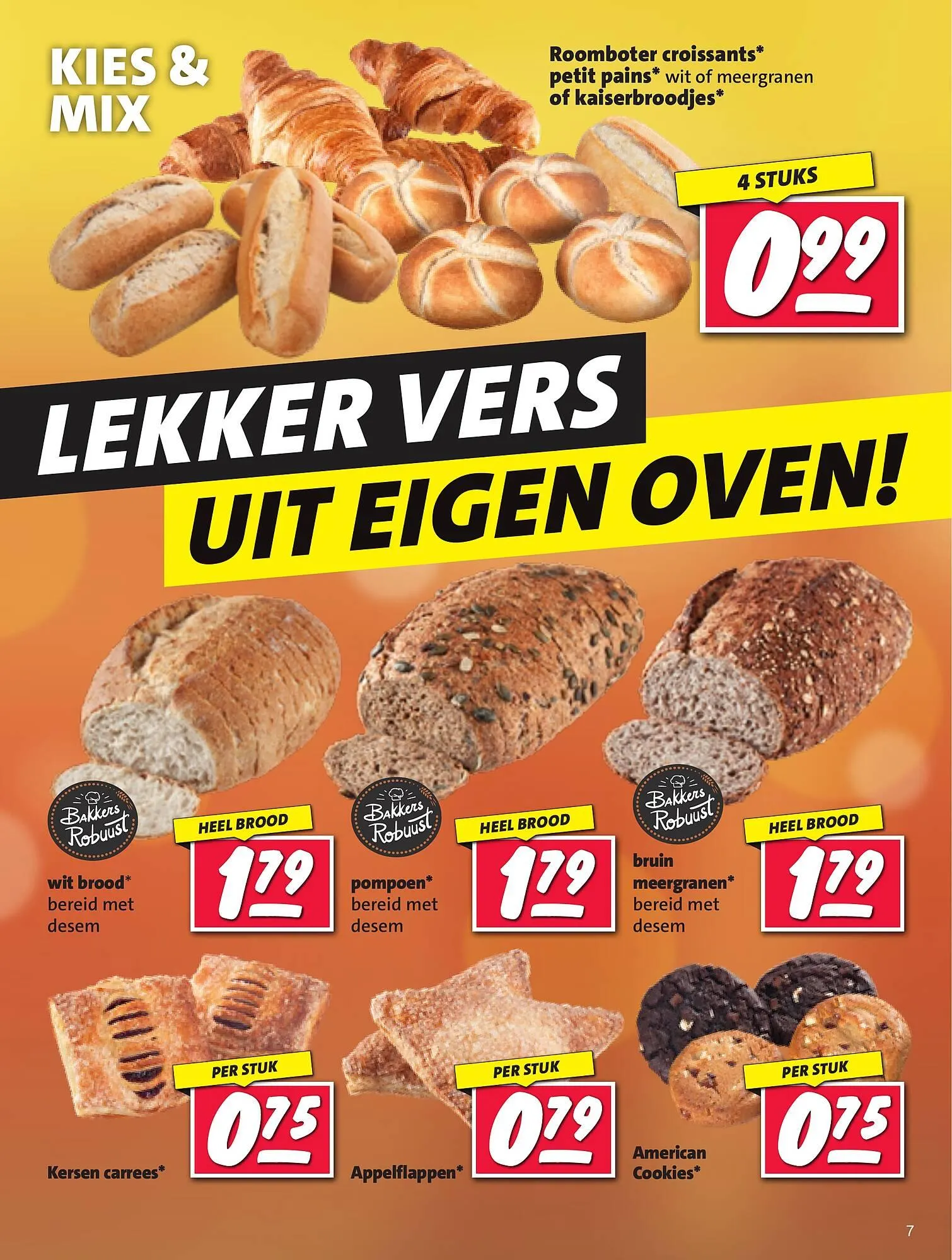 Nettorama folder van 16 juni tot 22 juni 2025 - Folder pagina 7