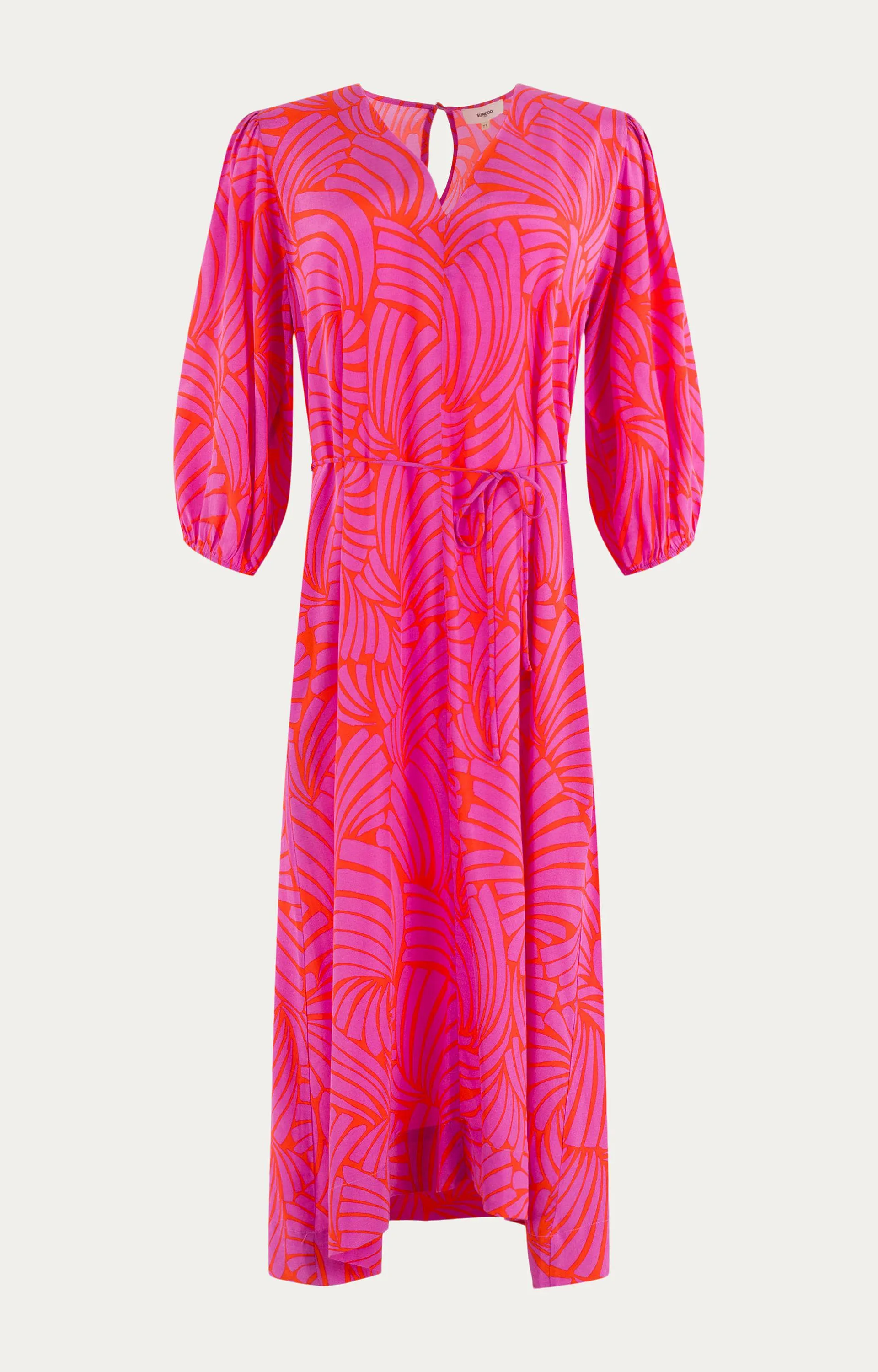 Suncoo Dames Crina jurk