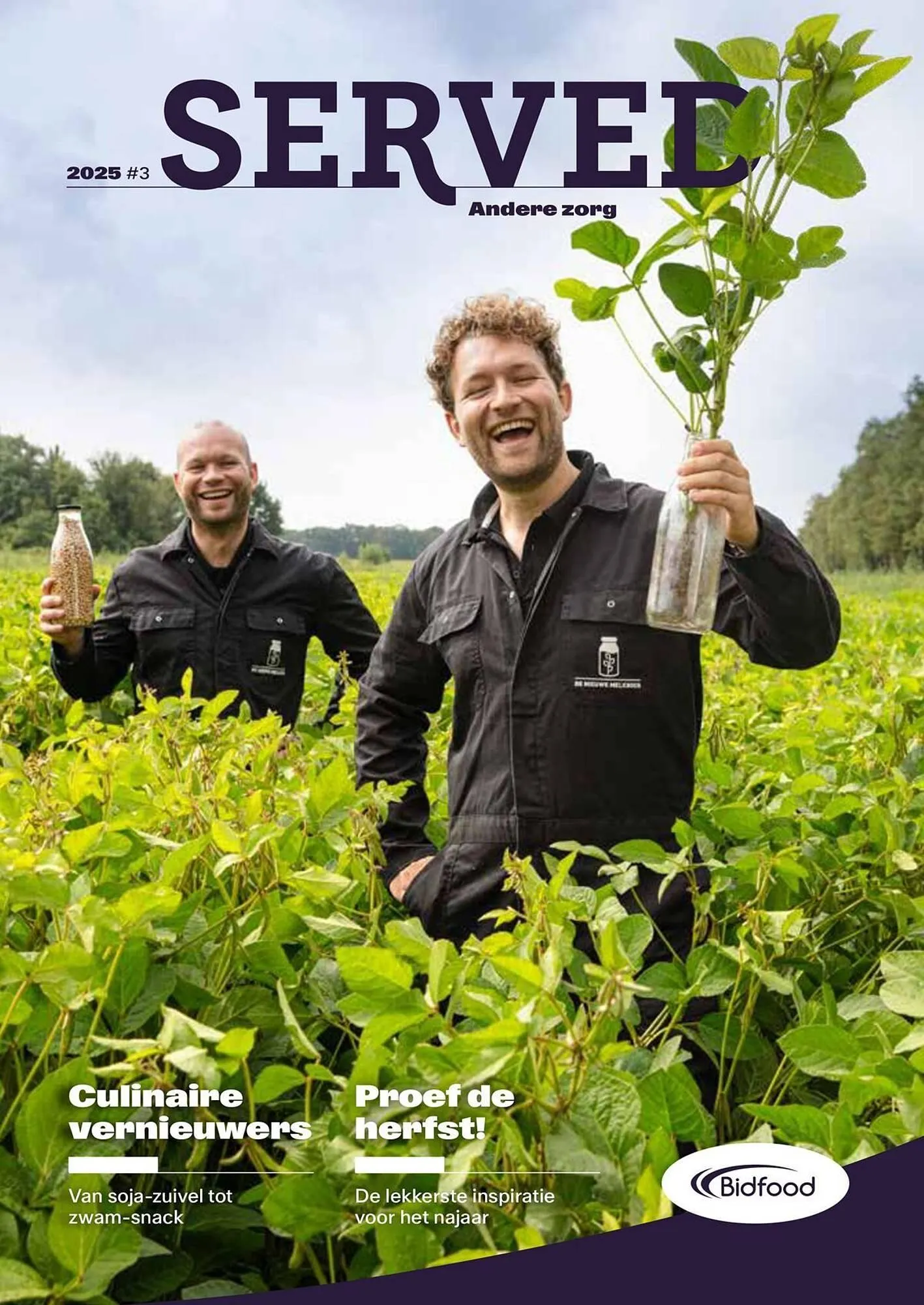 Bidfood folder van 13 oktober tot 27 oktober 2025 - Folder pagina 1