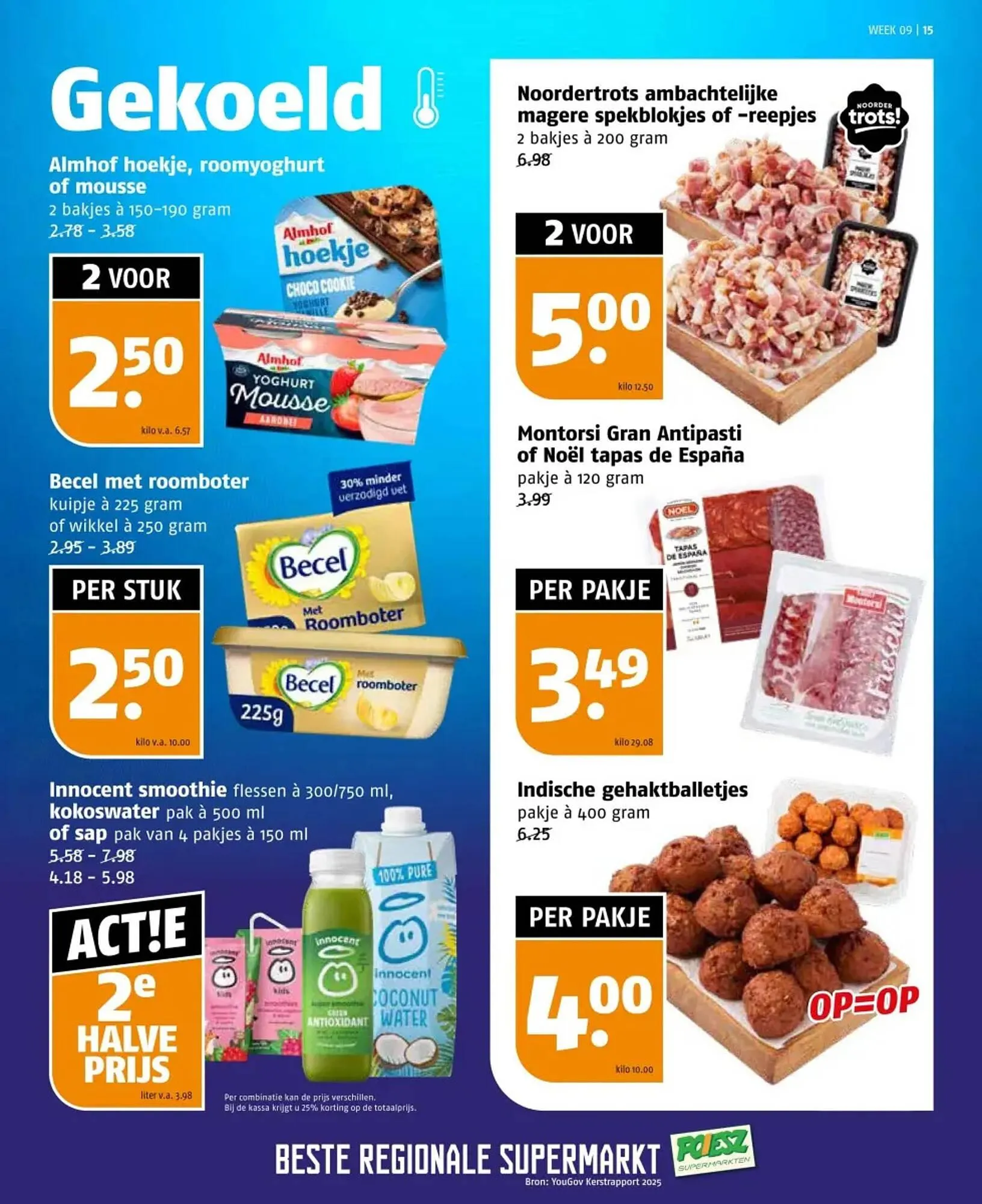 Poiesz folder van 22 februari tot 28 februari 2026 - Folder pagina 15