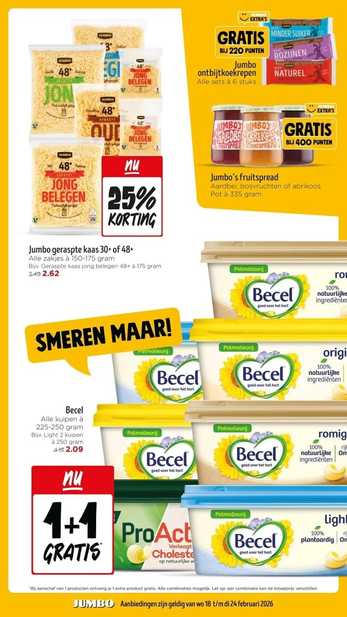Jumbo folder van 18 februari tot 24 februari 2026 - Folder pagina 11