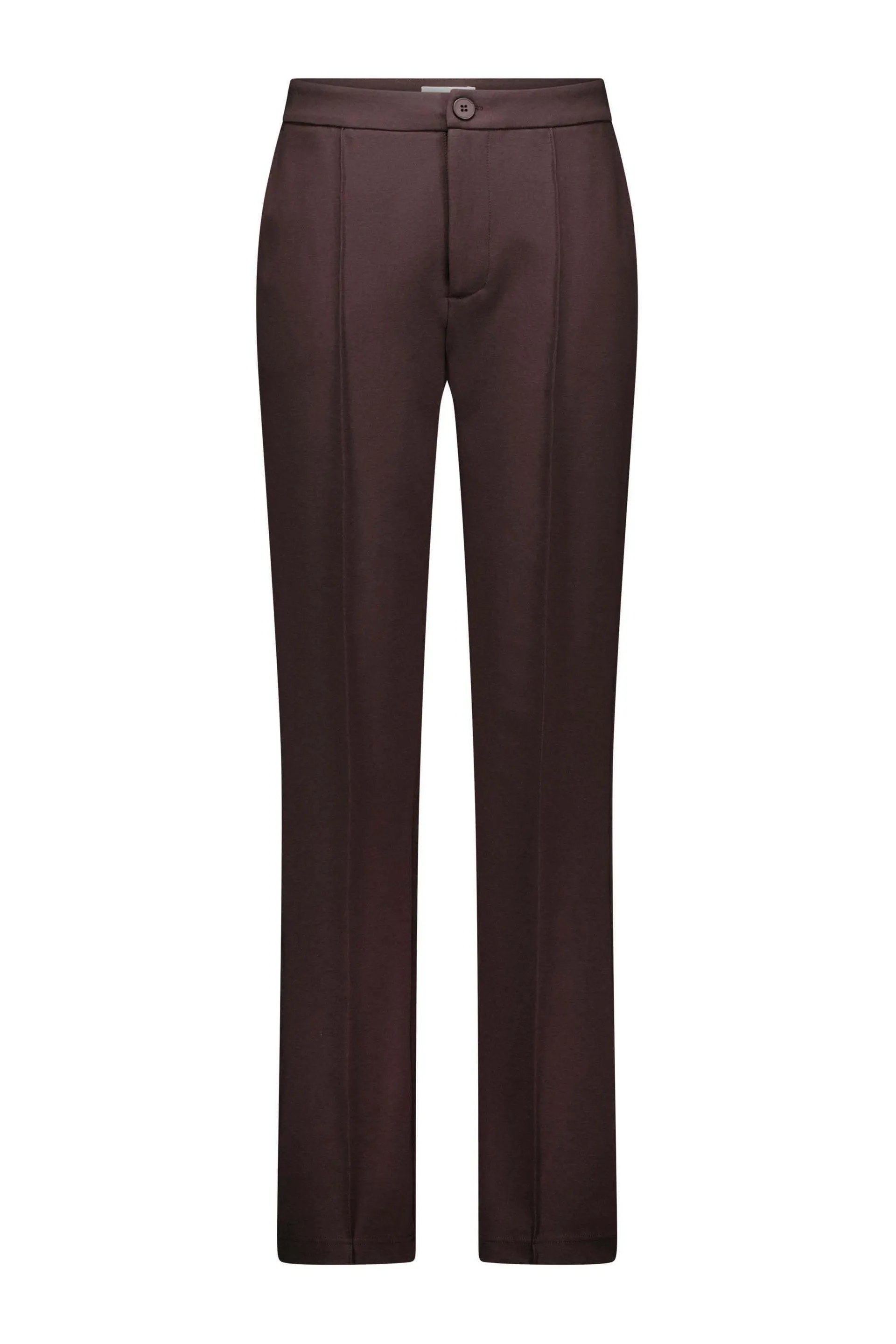 Taylor broek donkerbruin | L30