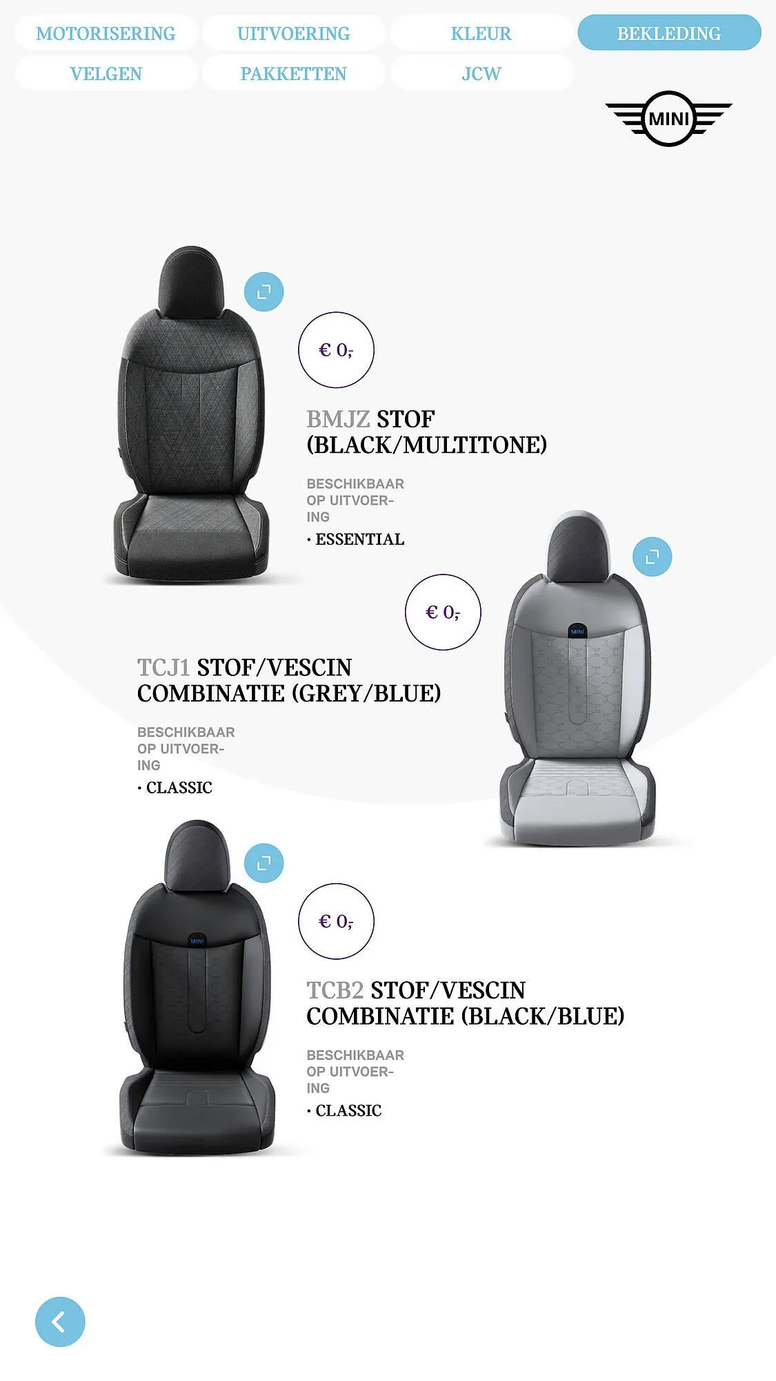 MINI folder van 19 maart tot 31 maart 2025 - Folder pagina 22