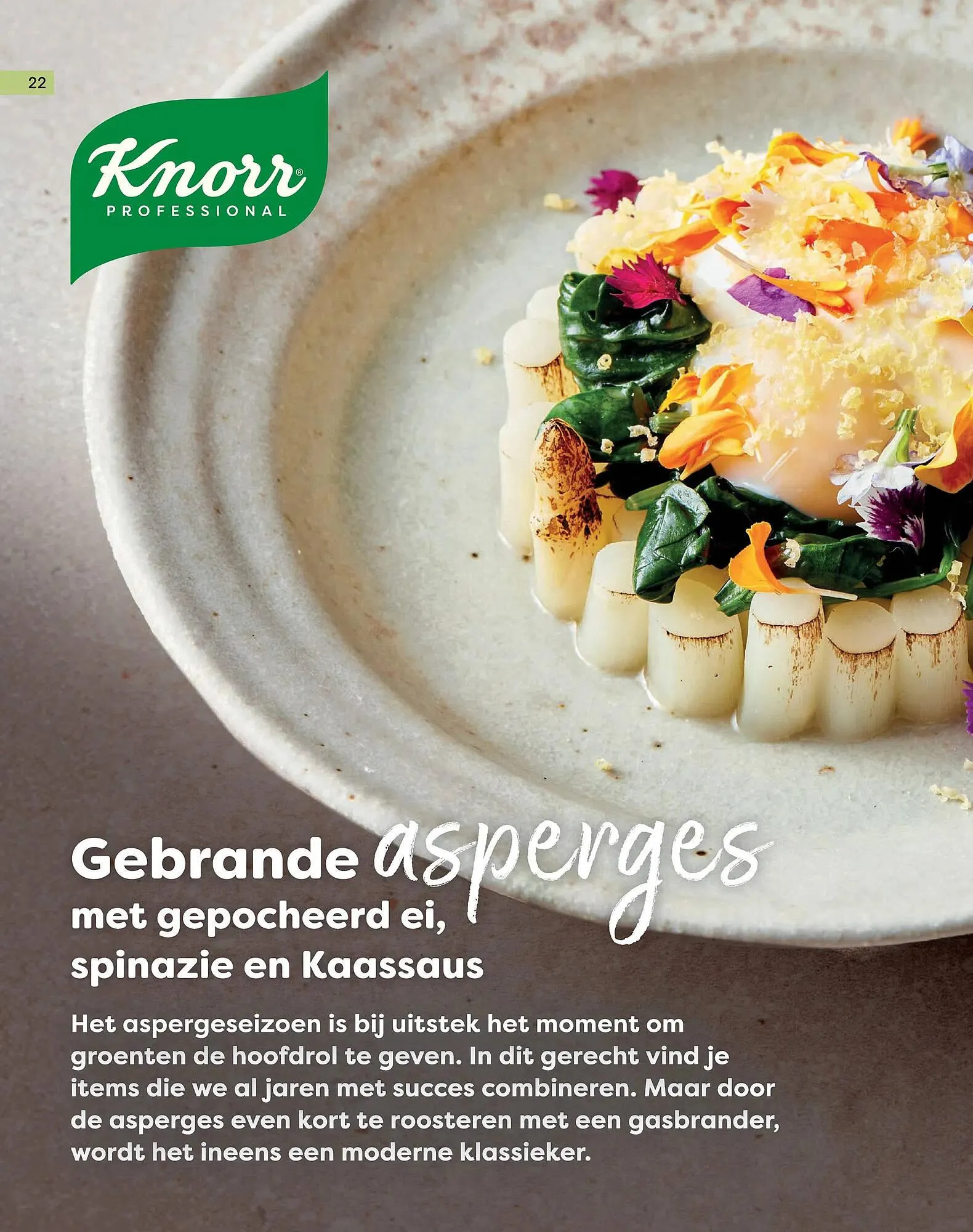 HANOS magazine van 10 maart tot 30 april 2025 - Folder pagina 22