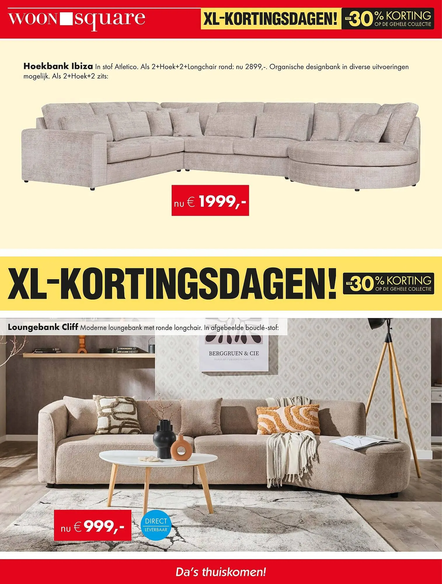 Woonsquare folder van 23 februari tot 28 februari 2026 - Folder pagina 11