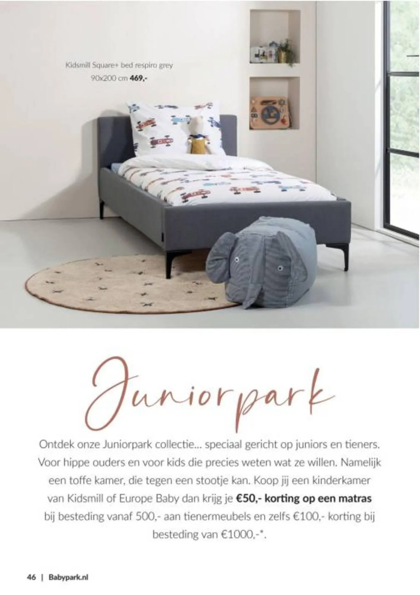 Babypark folder van 27 maart tot 31 maart 2025 - Folder pagina 46