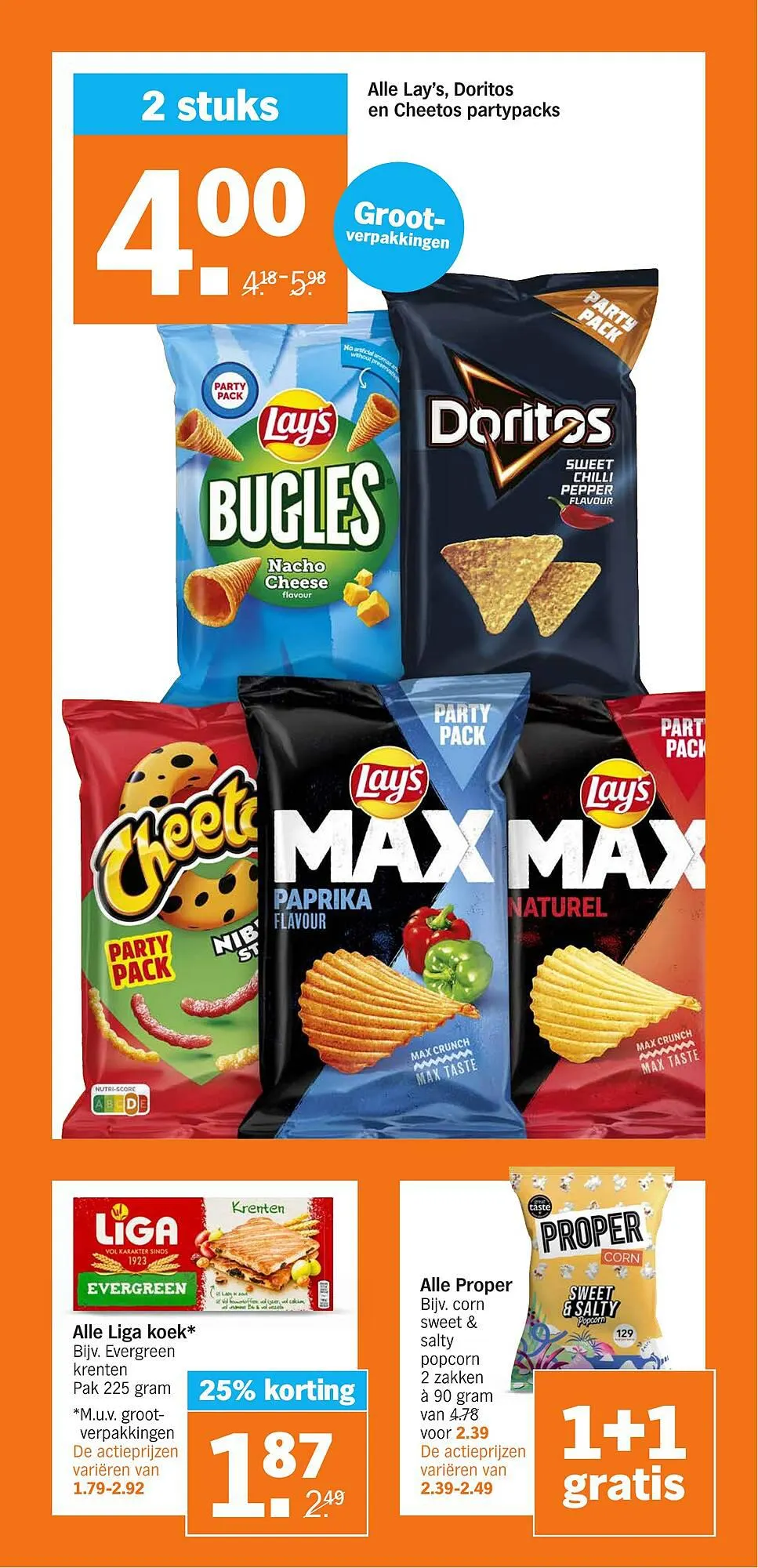 Albert Heijn folder week 44 van 30 oktober tot 5 november 2023 - Folder pagina 24