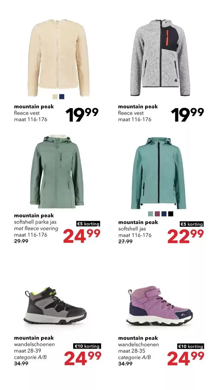 Scapino folder van 28 oktober tot 11 november 2024 - Folder pagina 12