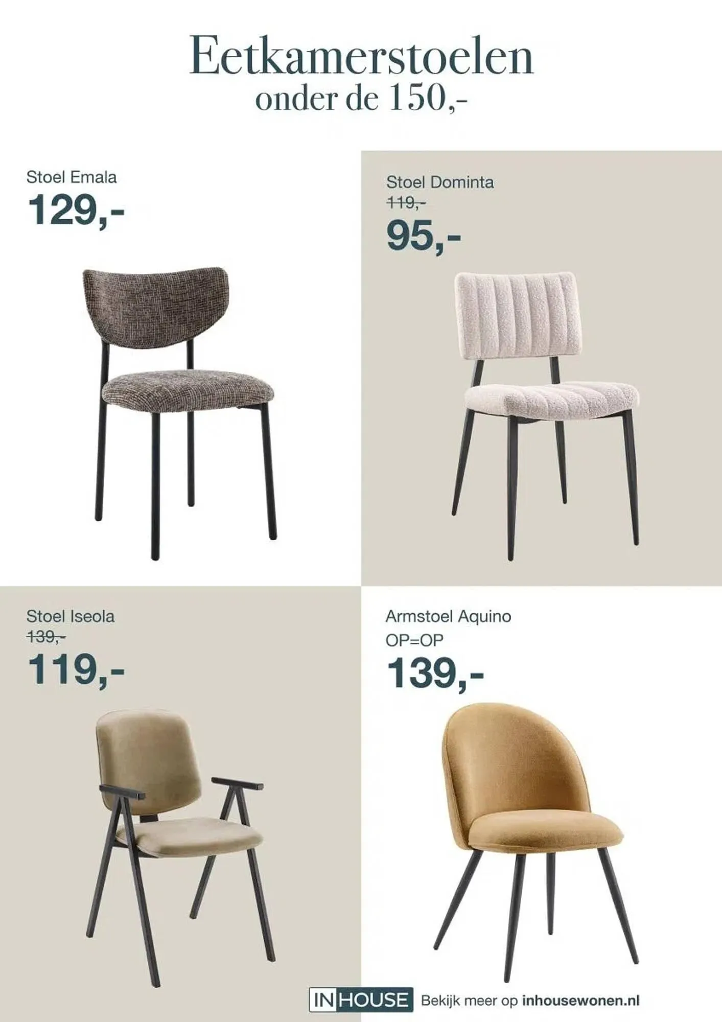 IN.HOUSE folder van 6 april tot 12 april 2025 - Folder pagina 5