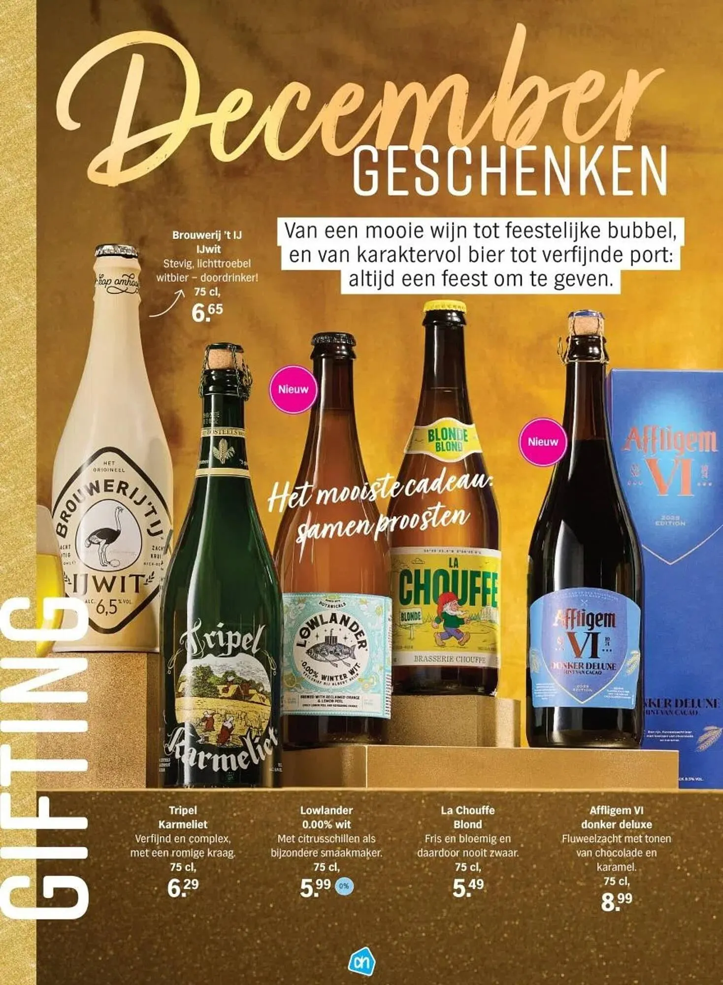Albert Heijn magazine van 5 december tot 1 januari 2026 - Folder pagina 34