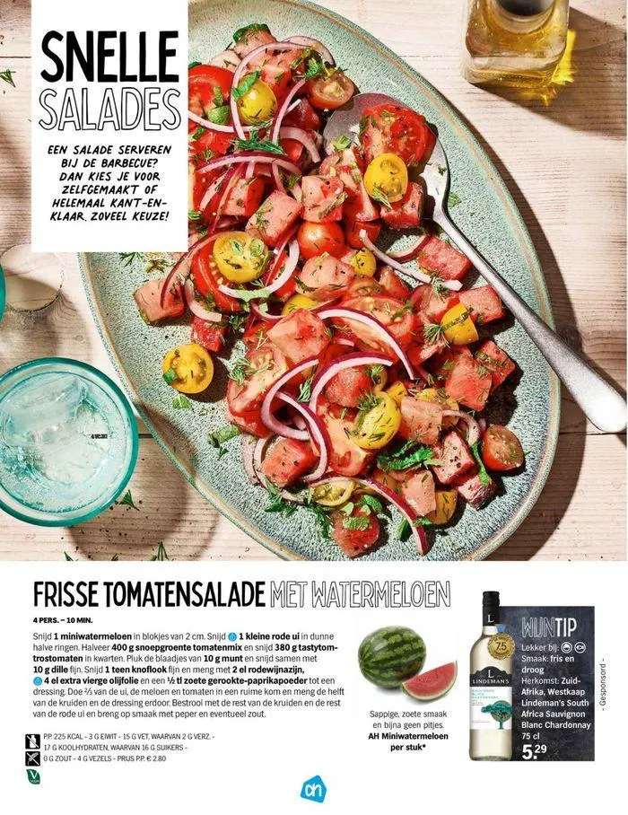 Special Barbecue van 24 mei tot 7 juni 2024 - Folder pagina 36