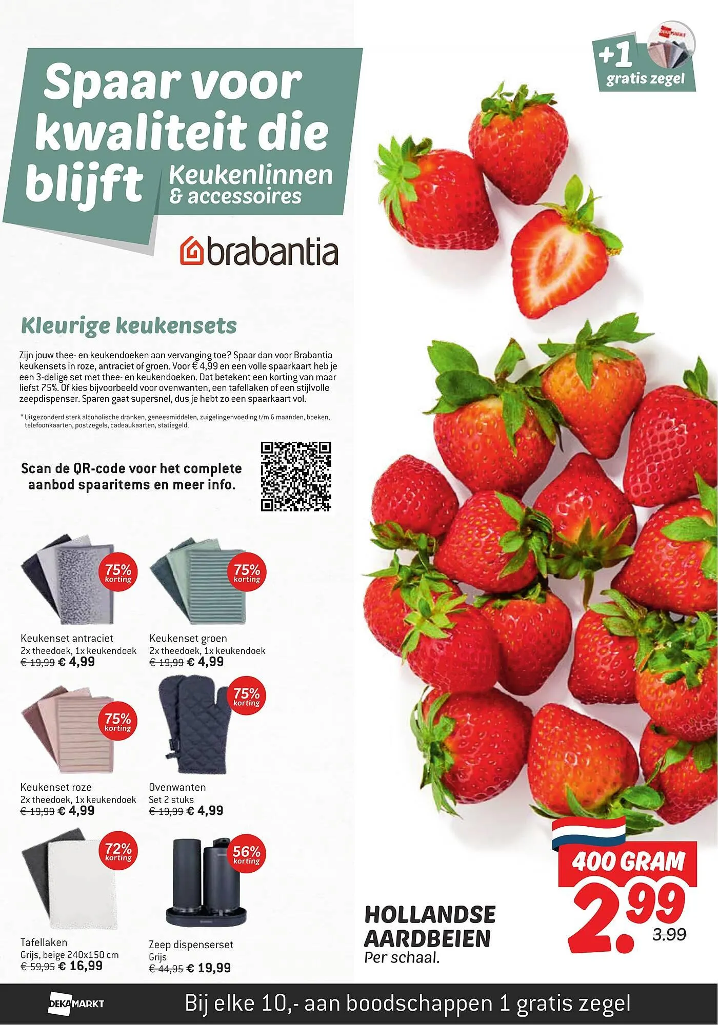 Dekamarkt folder van 27 mei tot 2 juni 2025 - Folder pagina 6