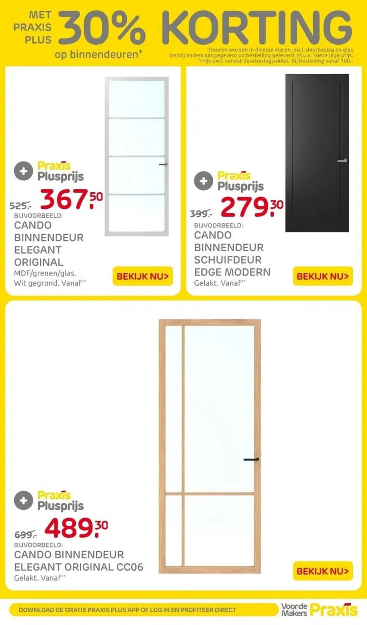 Praxis folder van 10 november tot 16 november 2025 - Folder pagina 30