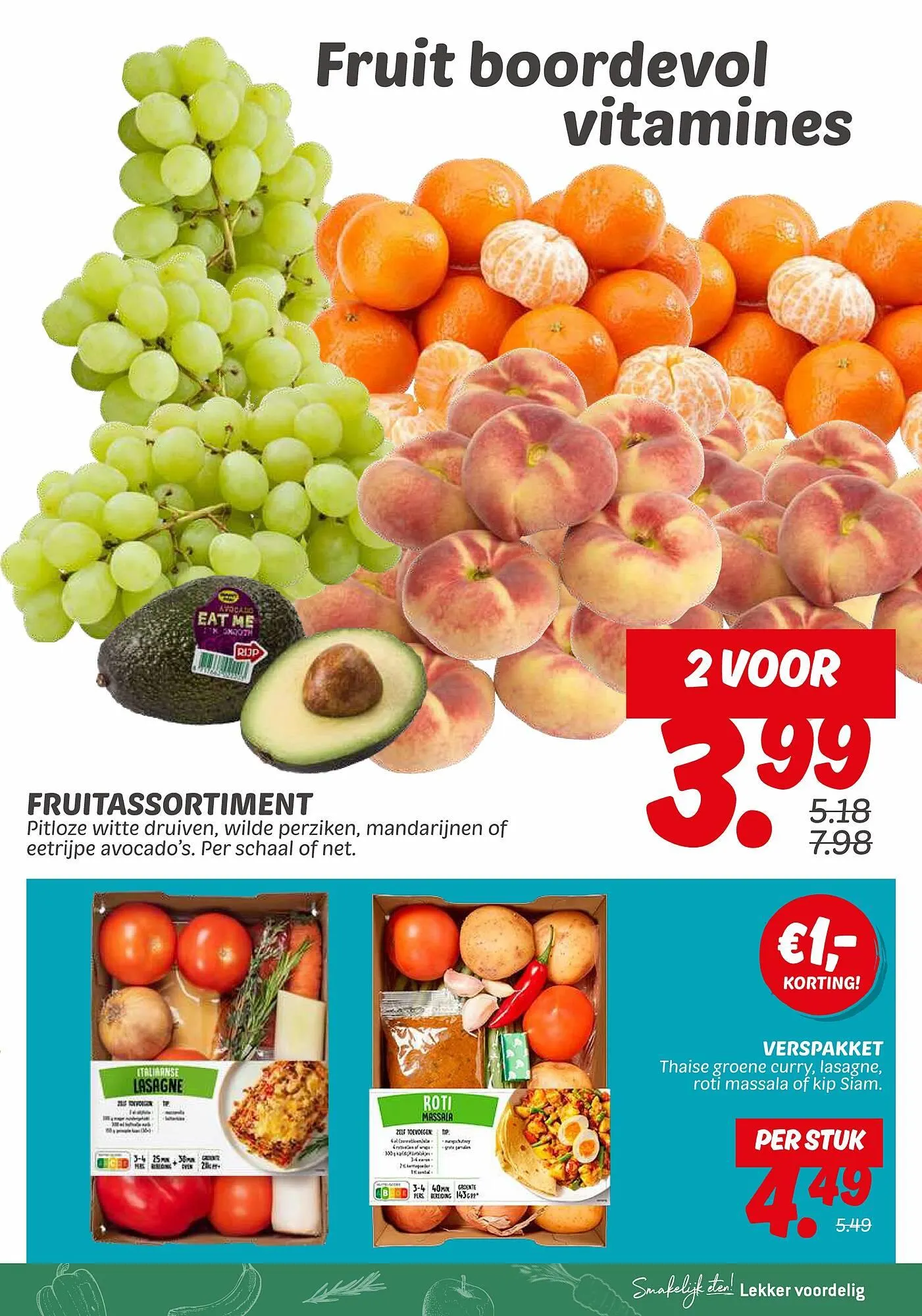 Dekamarkt folder van 24 juni tot 30 juni 2025 - Folder pagina 15