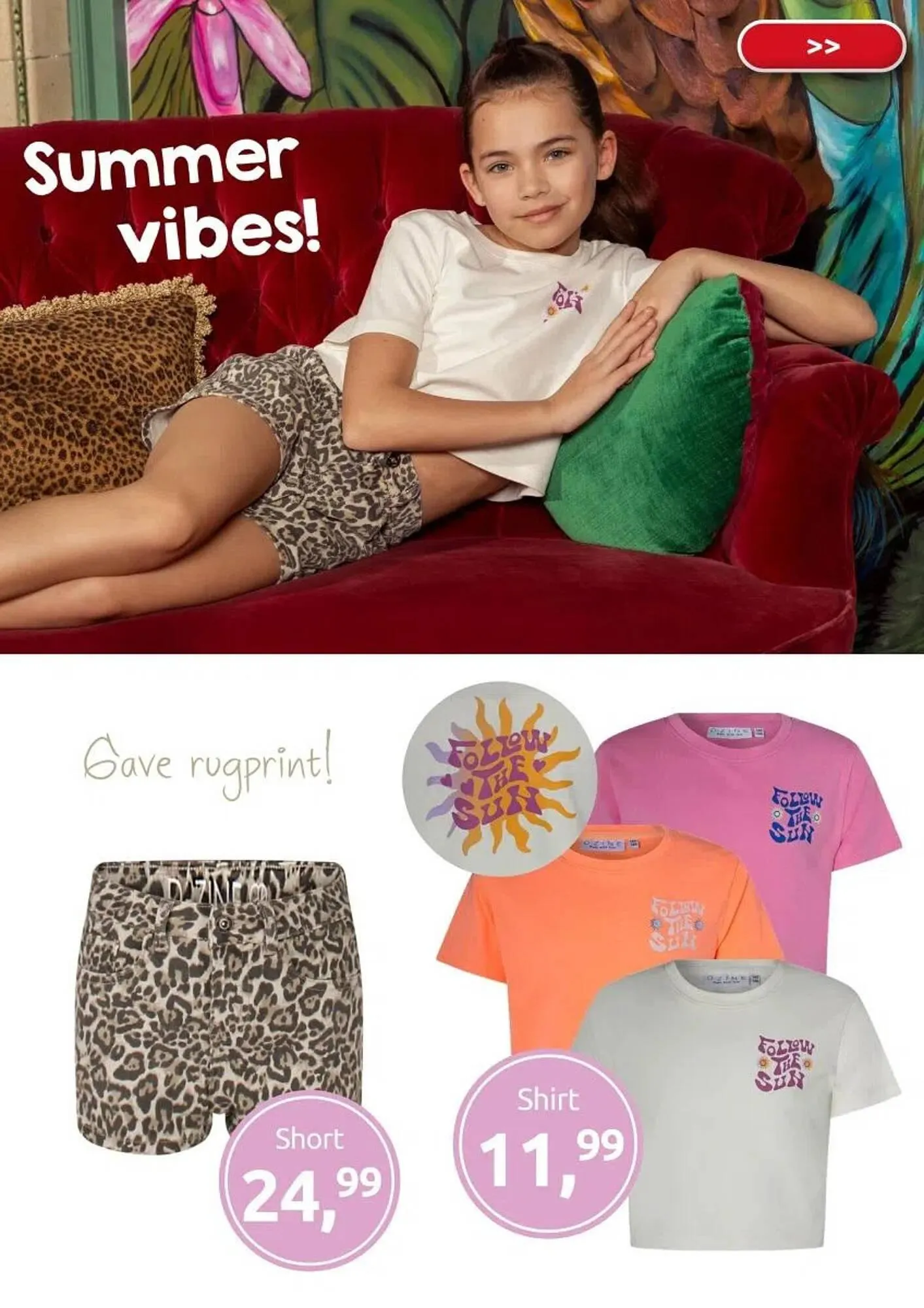 Jola Mode folder van 19 mei tot 25 mei 2025 - Folder pagina 4