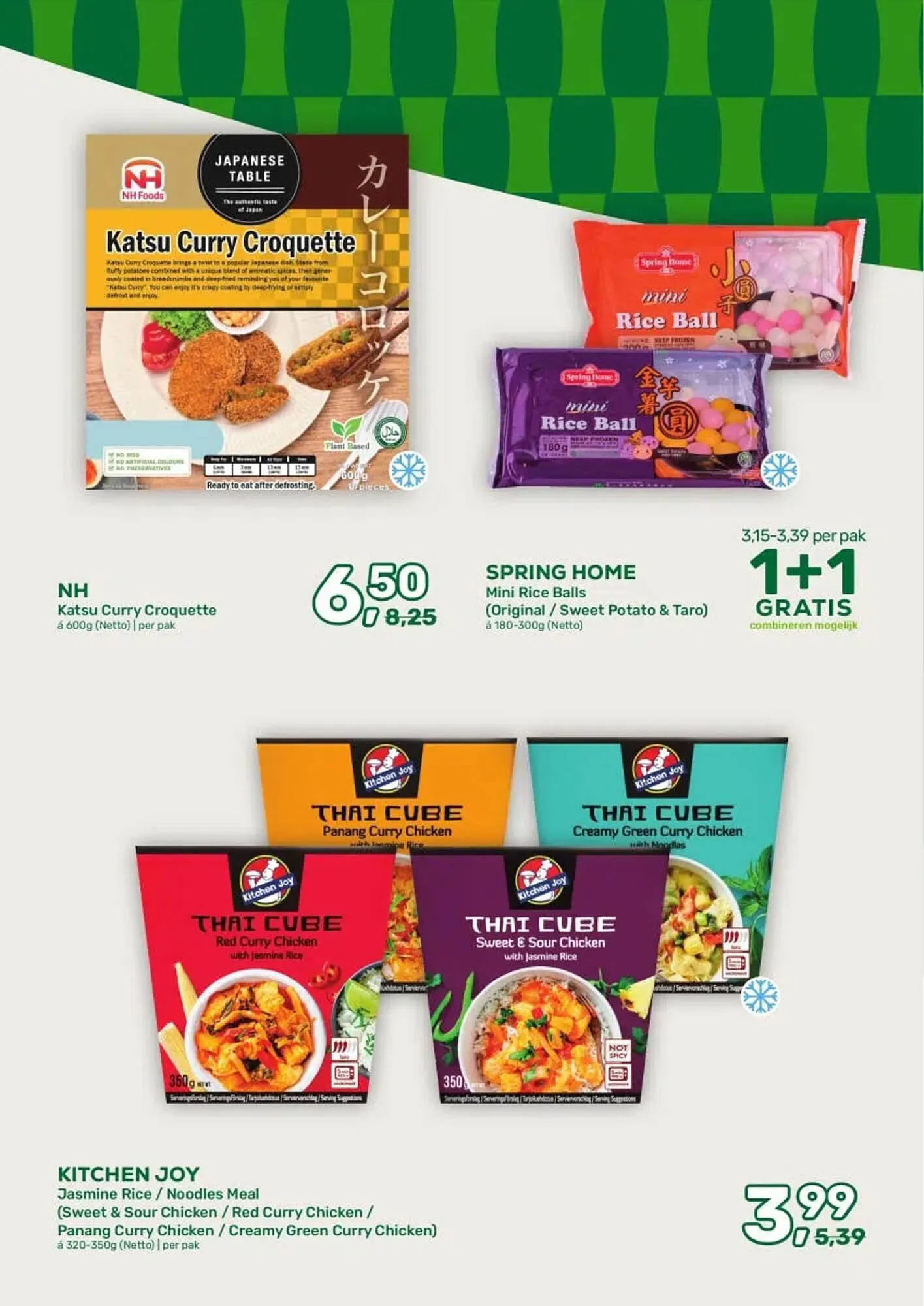 Amazing Oriëntal folder van 1 april tot 21 april 2026 - Folder pagina 9