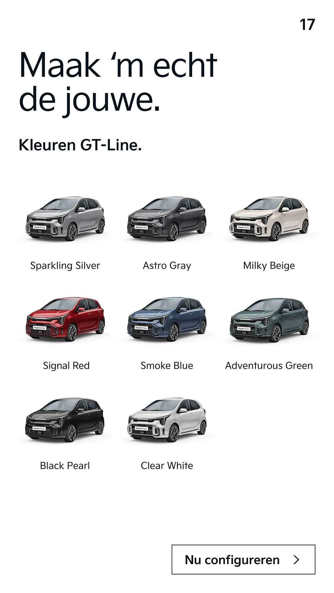 Kia folder van 17 maart tot 30 april 2025 - Folder pagina 17