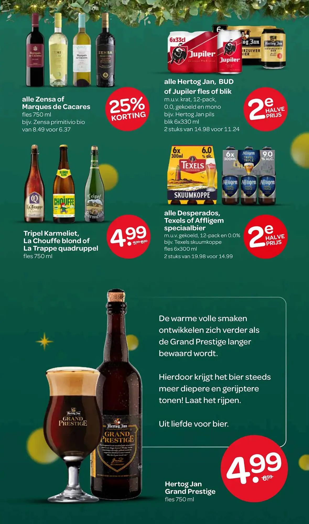 Spar folder van 18 december tot 31 december 2025 - Folder pagina 19