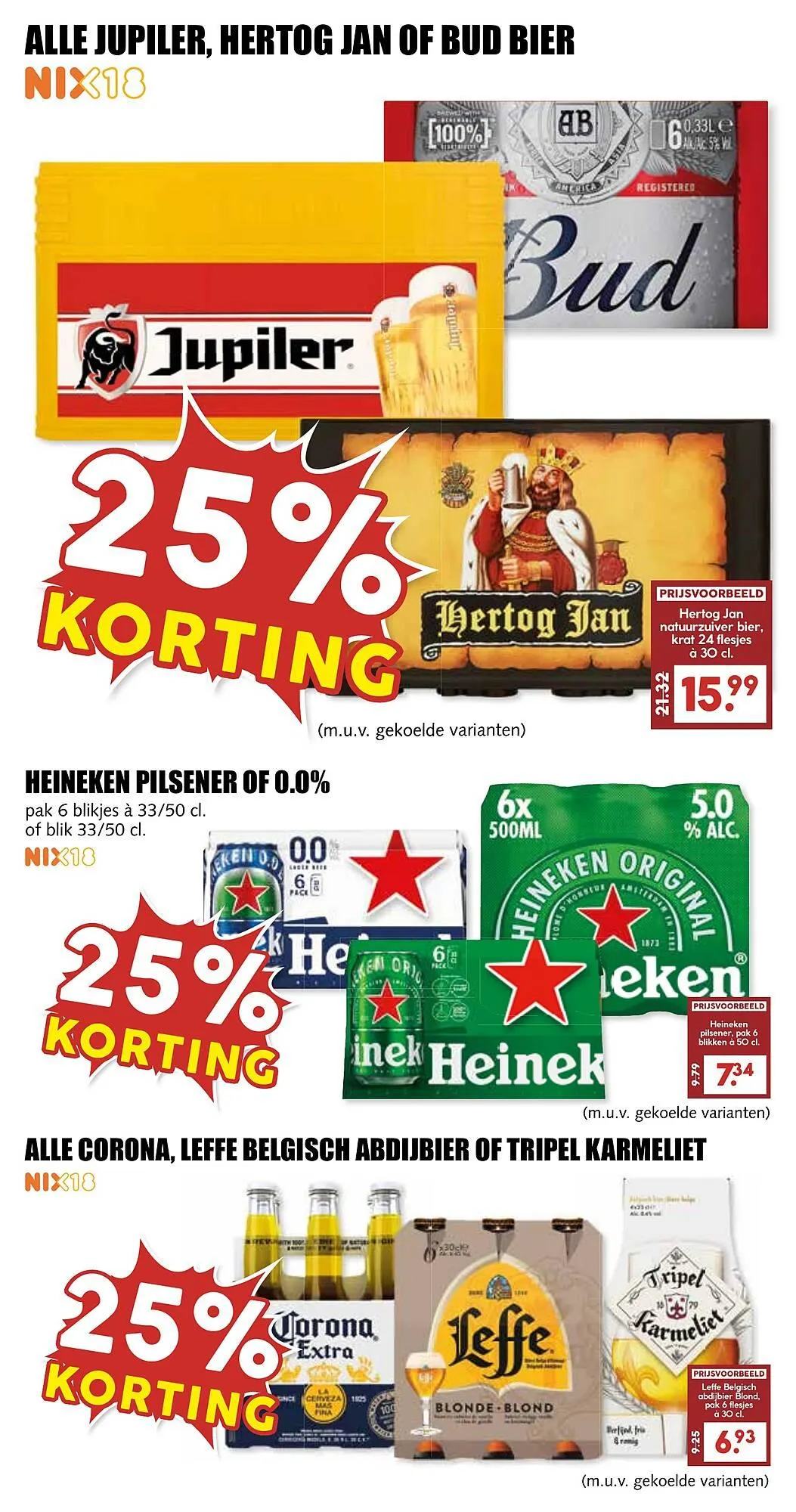 De Boerenschuur folder van 6 april tot 12 april 2026 - Folder pagina 20