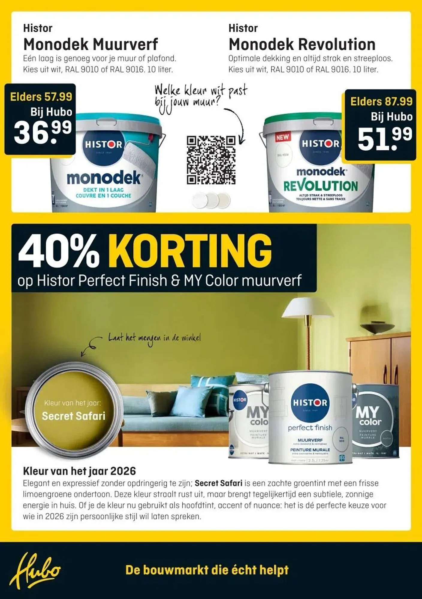 Hubo folder van 27 oktober tot 16 november 2025 - Folder pagina 4