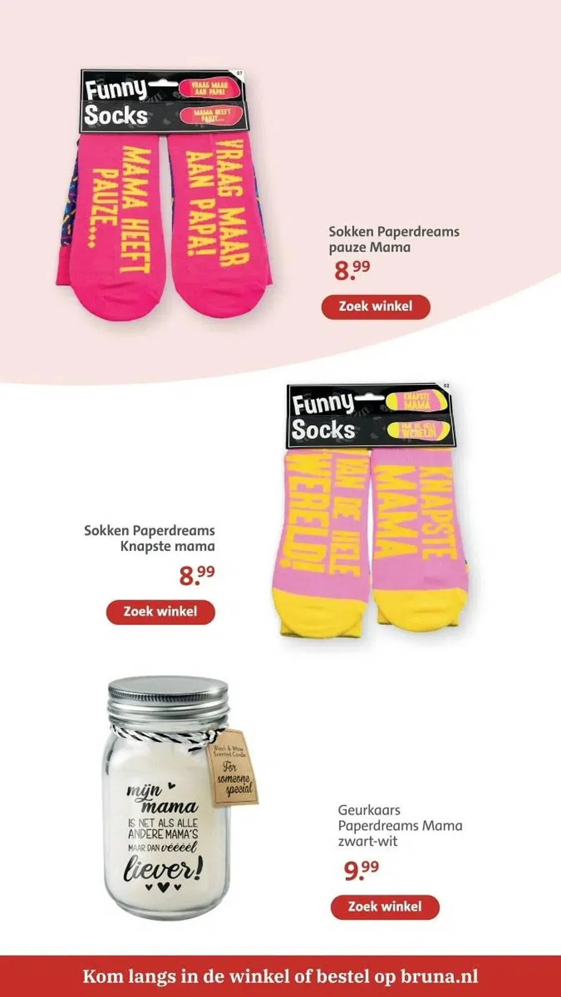 Bruna folder van 28 april tot 11 mei 2025 - Folder pagina 26