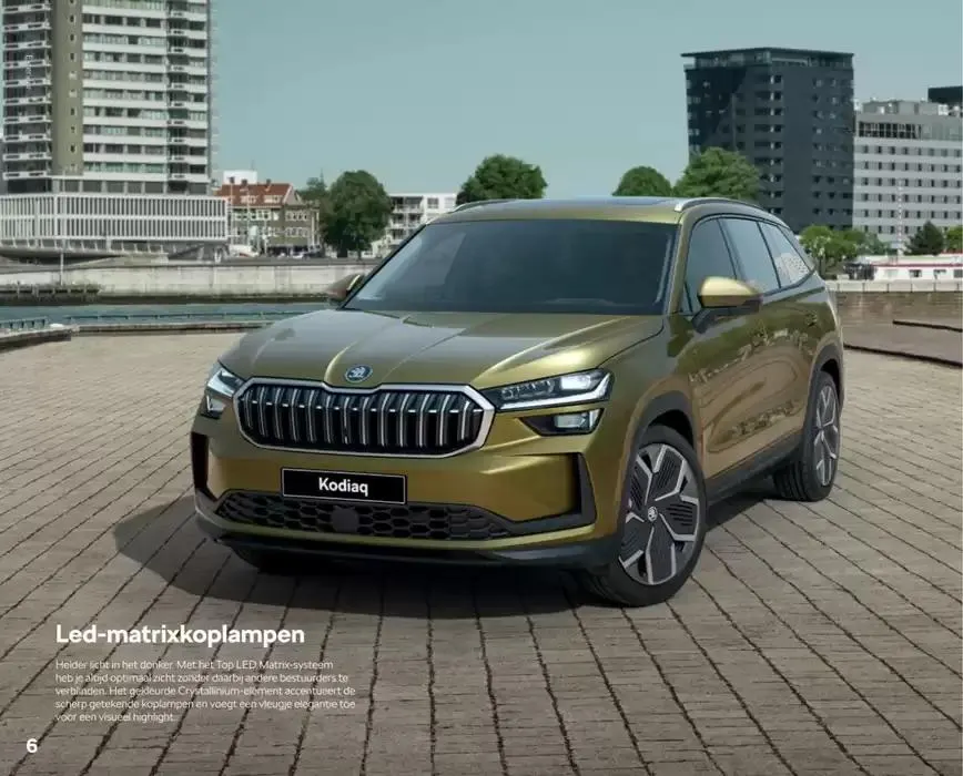 Kodiaq brochure van 6 november tot 6 november 2025 - Folder pagina 30